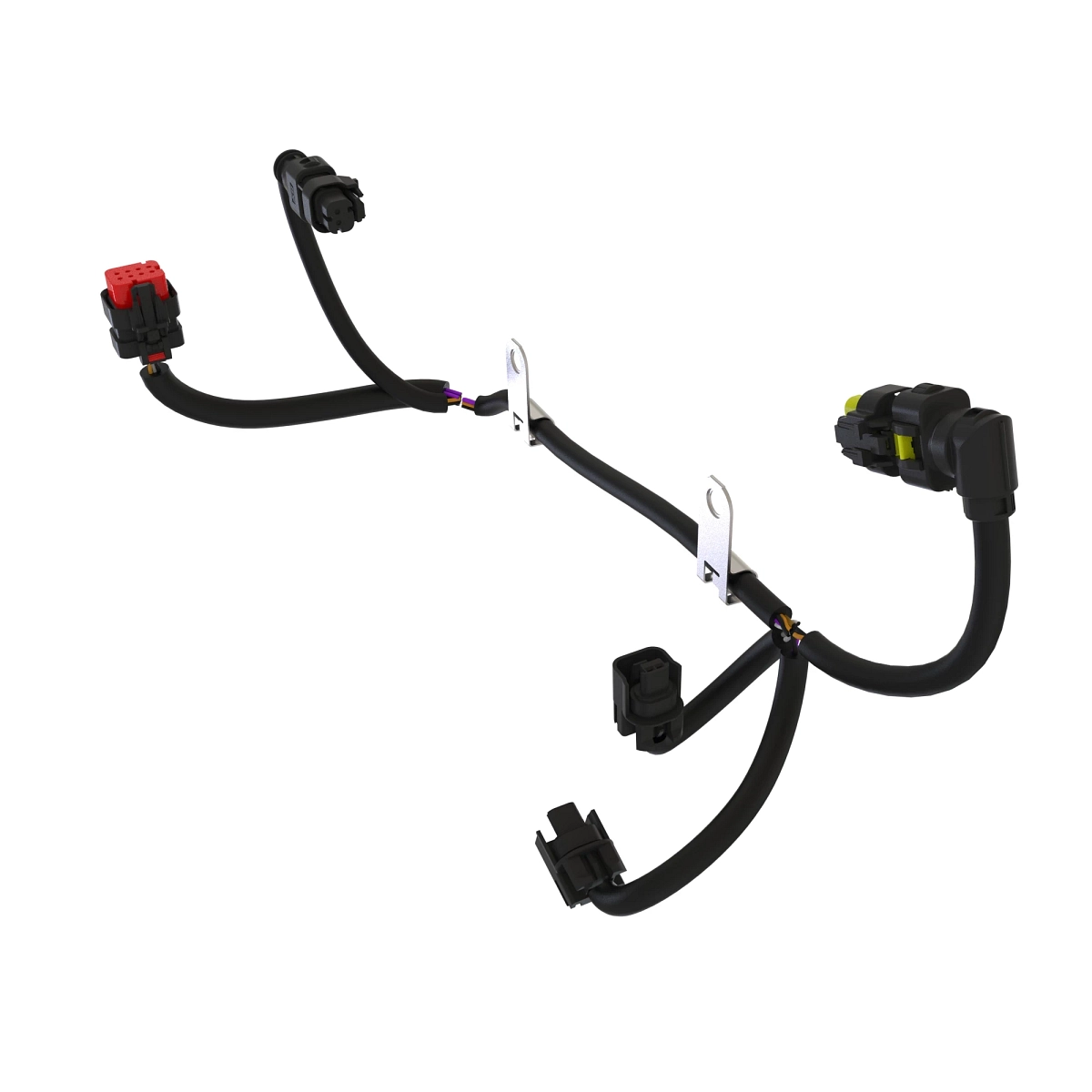 Wiring Harness, Front PTO Extension