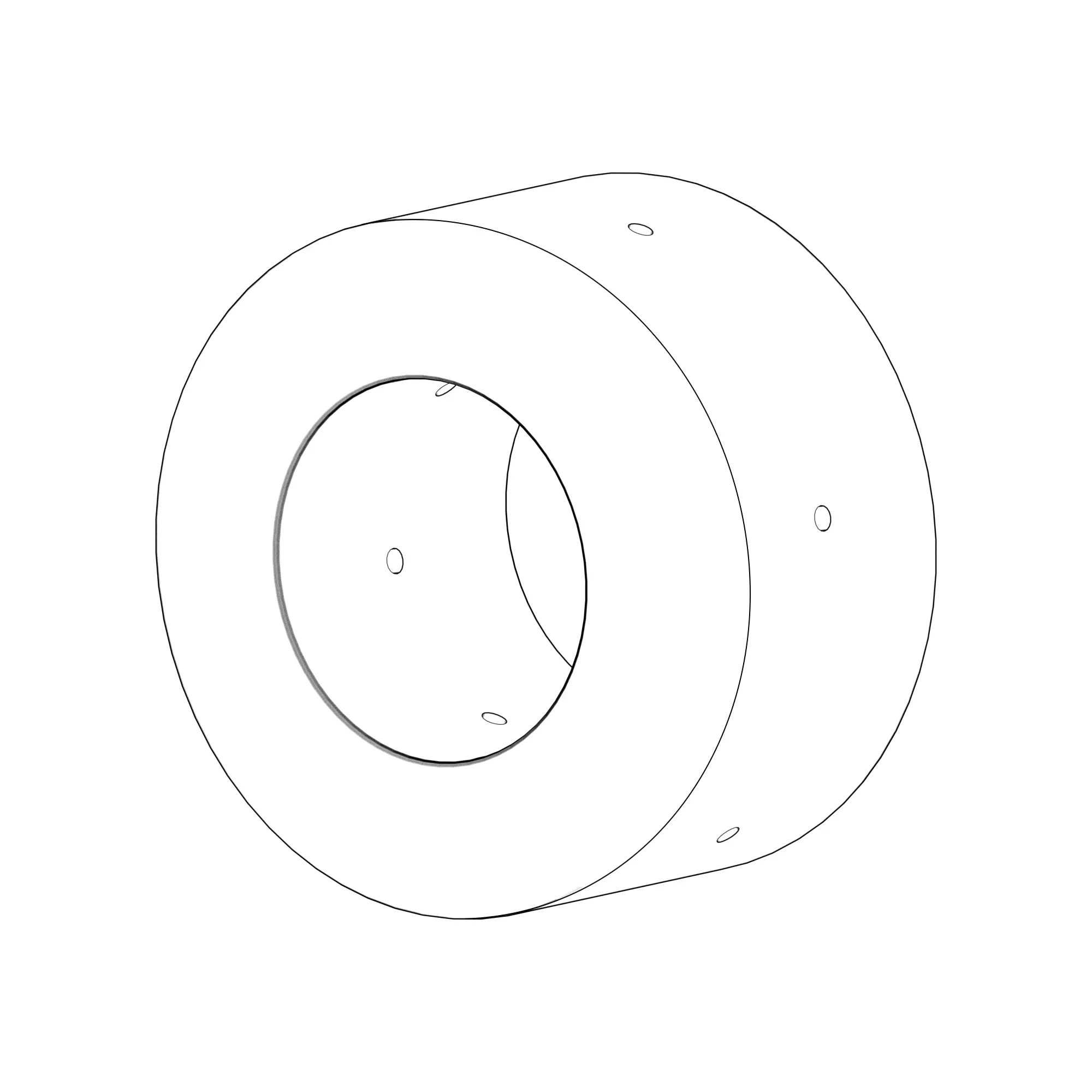 John Deere Tapered Roller Bearing - AT121272
