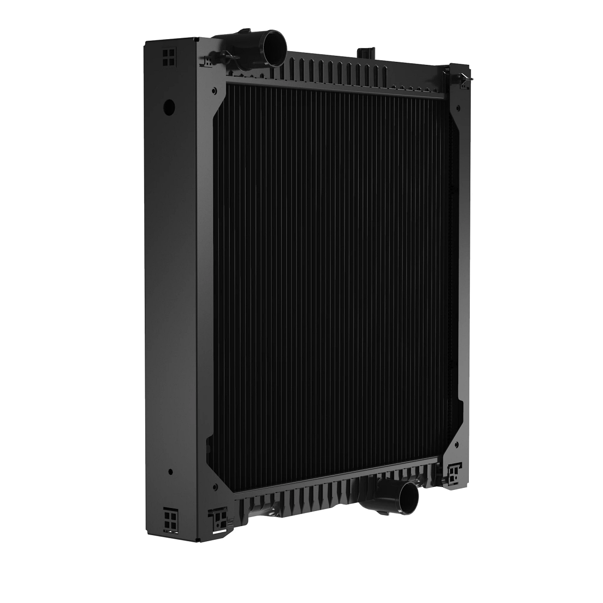 Radiator, Assembly