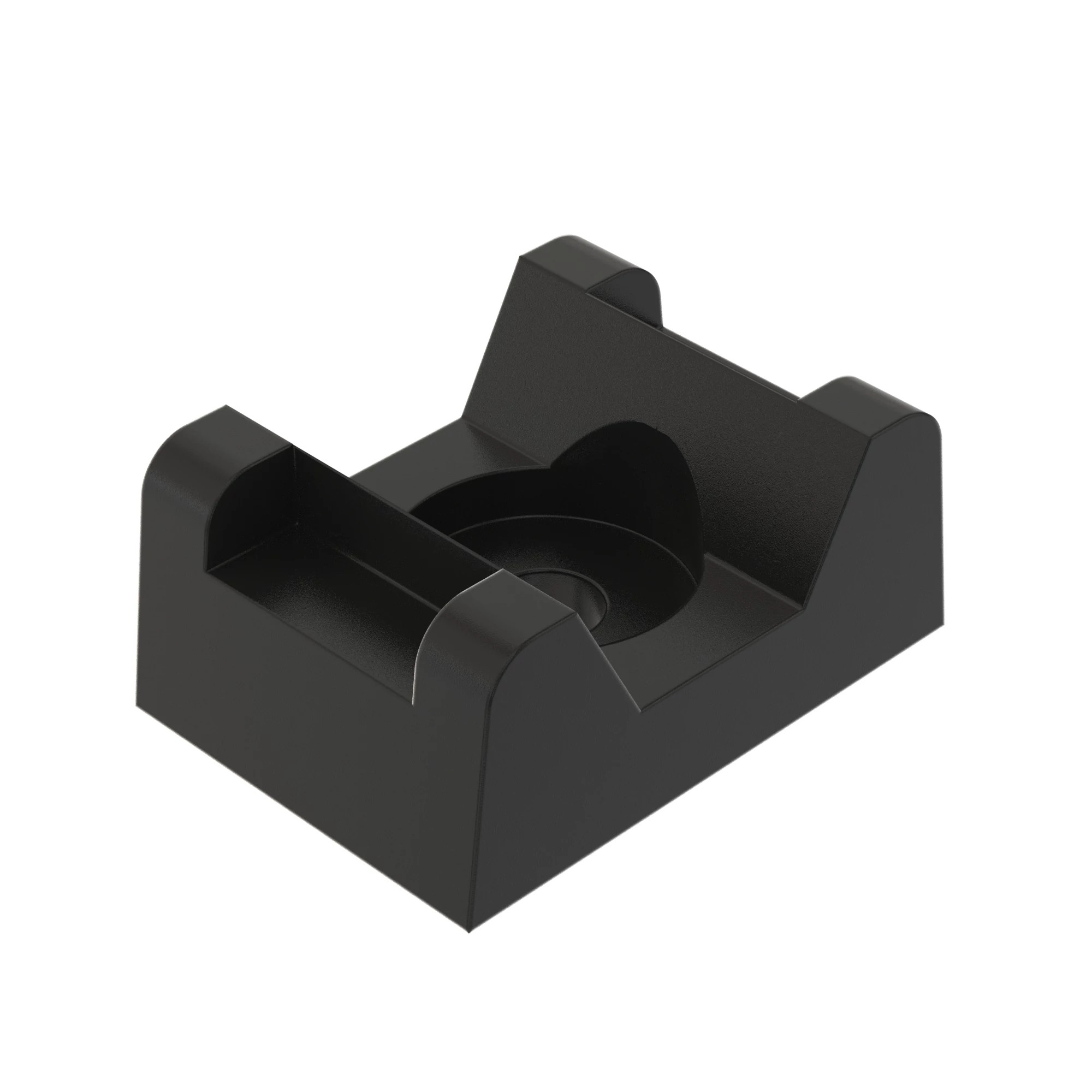 ACCY TYTON CTM #10 BLK PLSTC