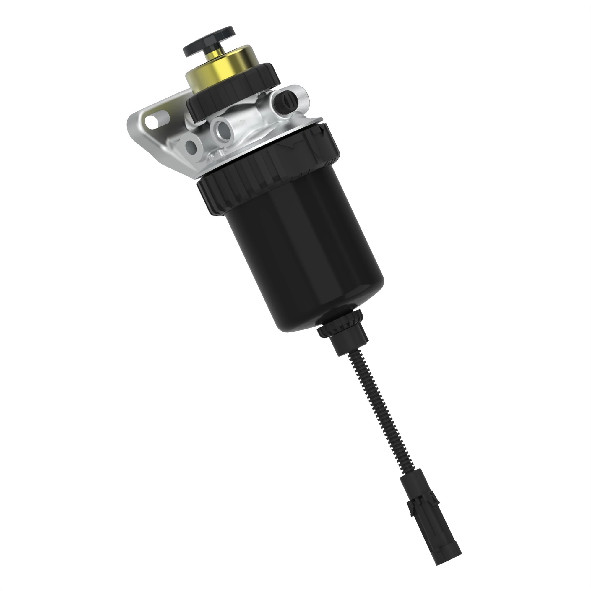 FUEL FILTER,FM 100 W/WIF SENSOR