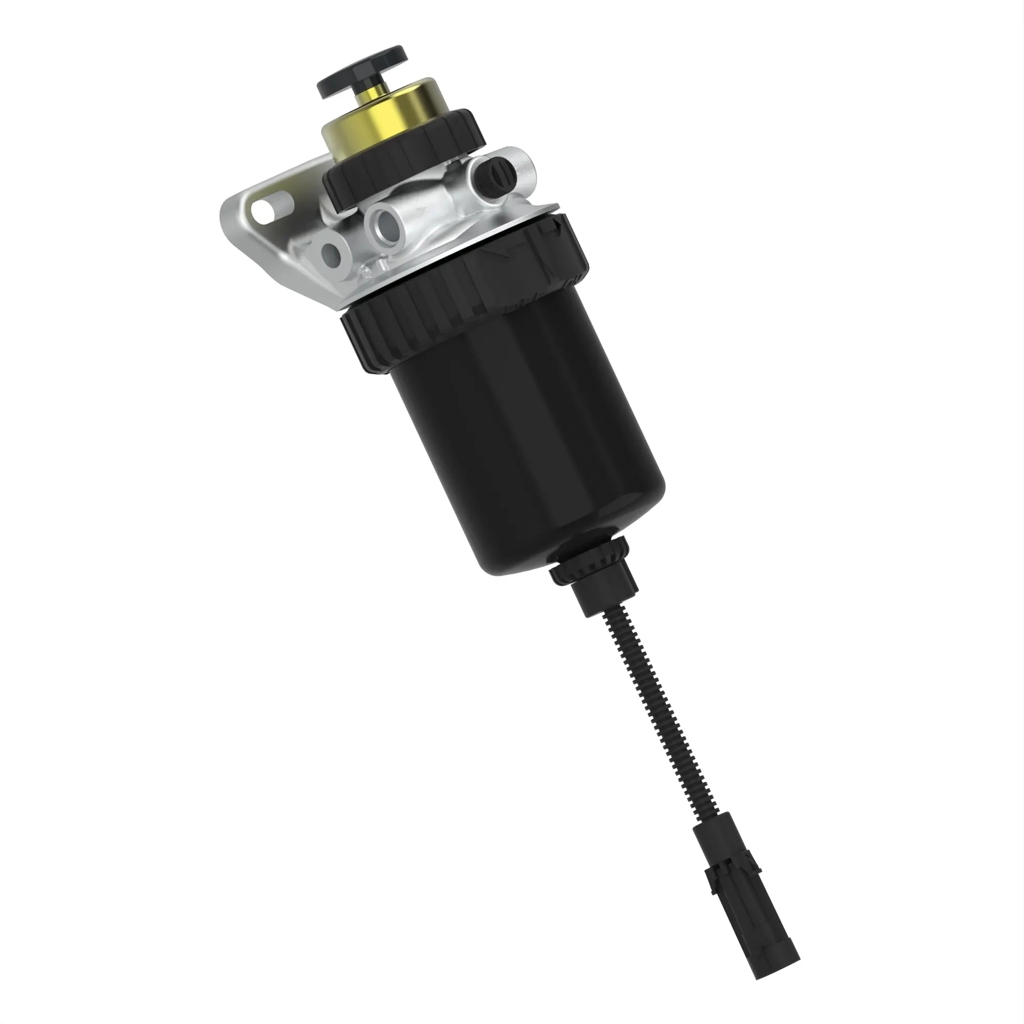Fuel Filter, Fm 100 W/Wif Sensor