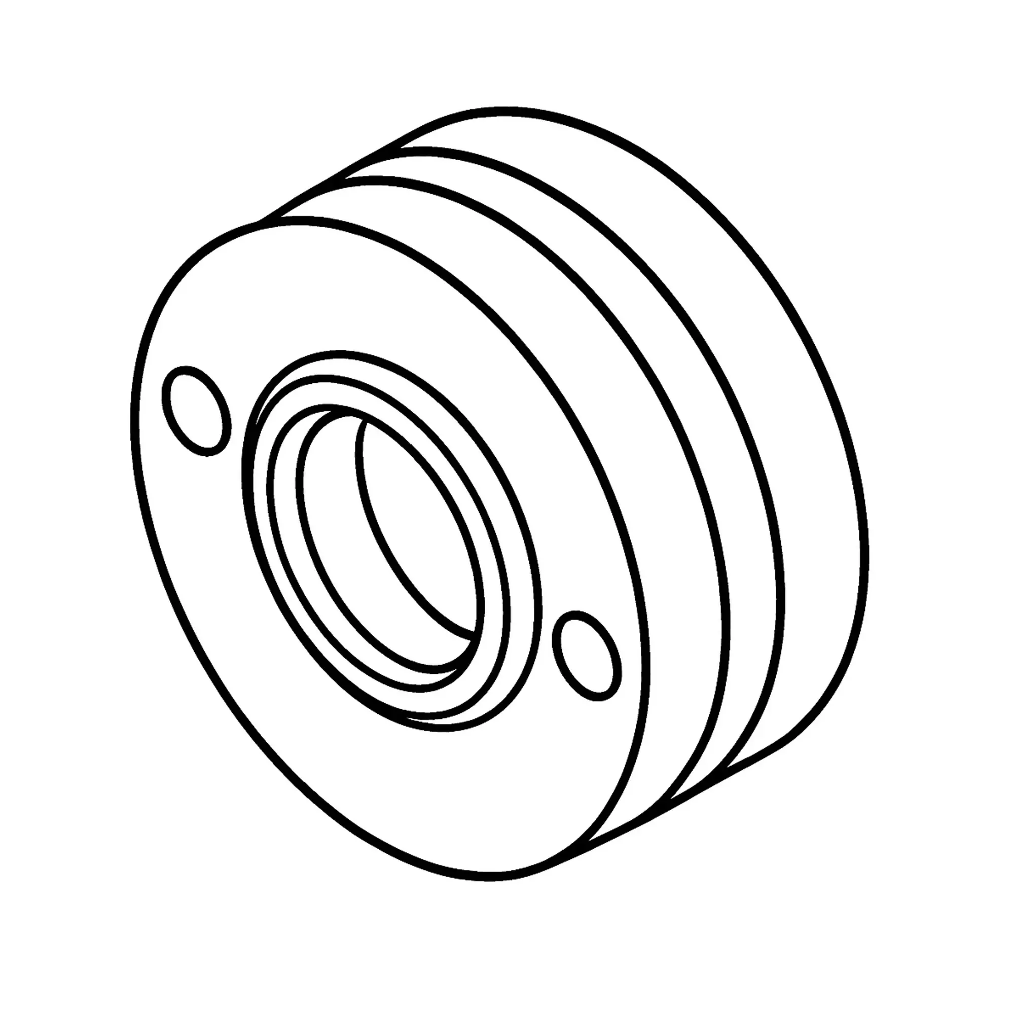 PISTON,STEERING CYLINDER