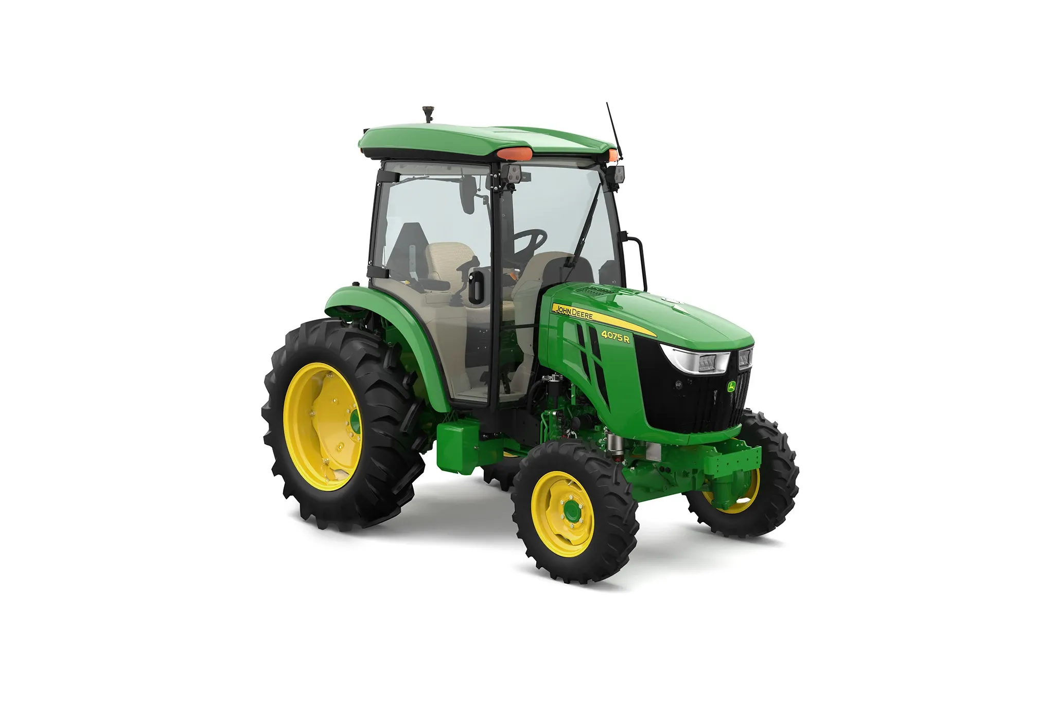 Studio rendering of 4075R
