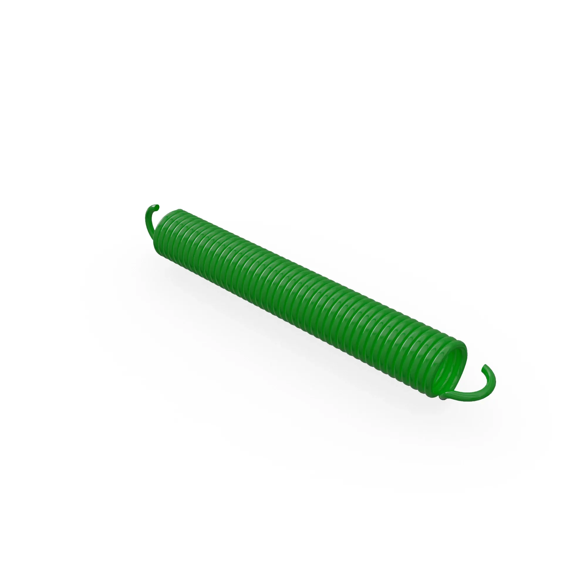 EXTENSION SPRING, EXTENSION SPRING,