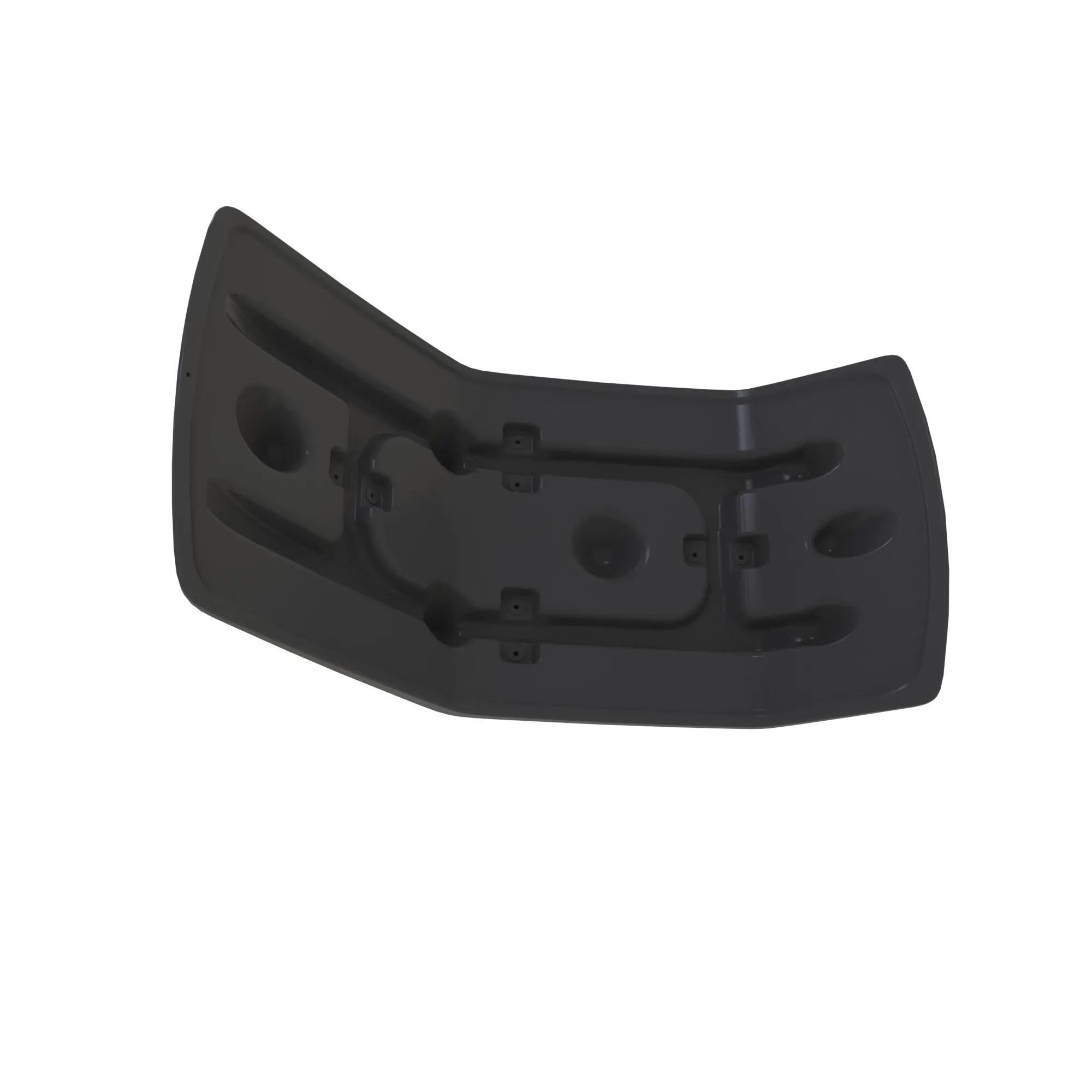 John Deere Wide Upper Fender - RE593448