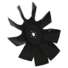 W230 ENGINE FAN-660