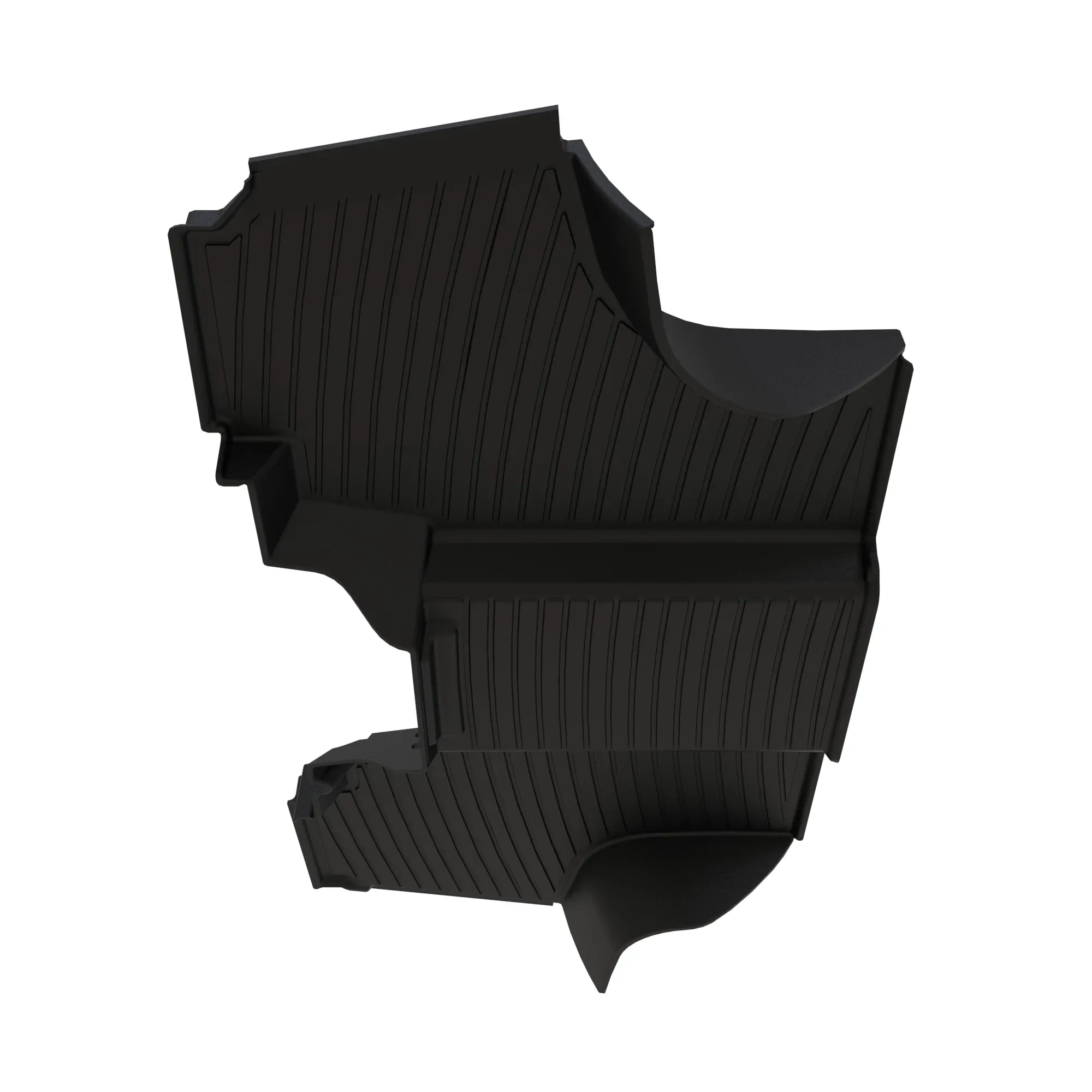 John Deere Front Floor Mat - SU24906