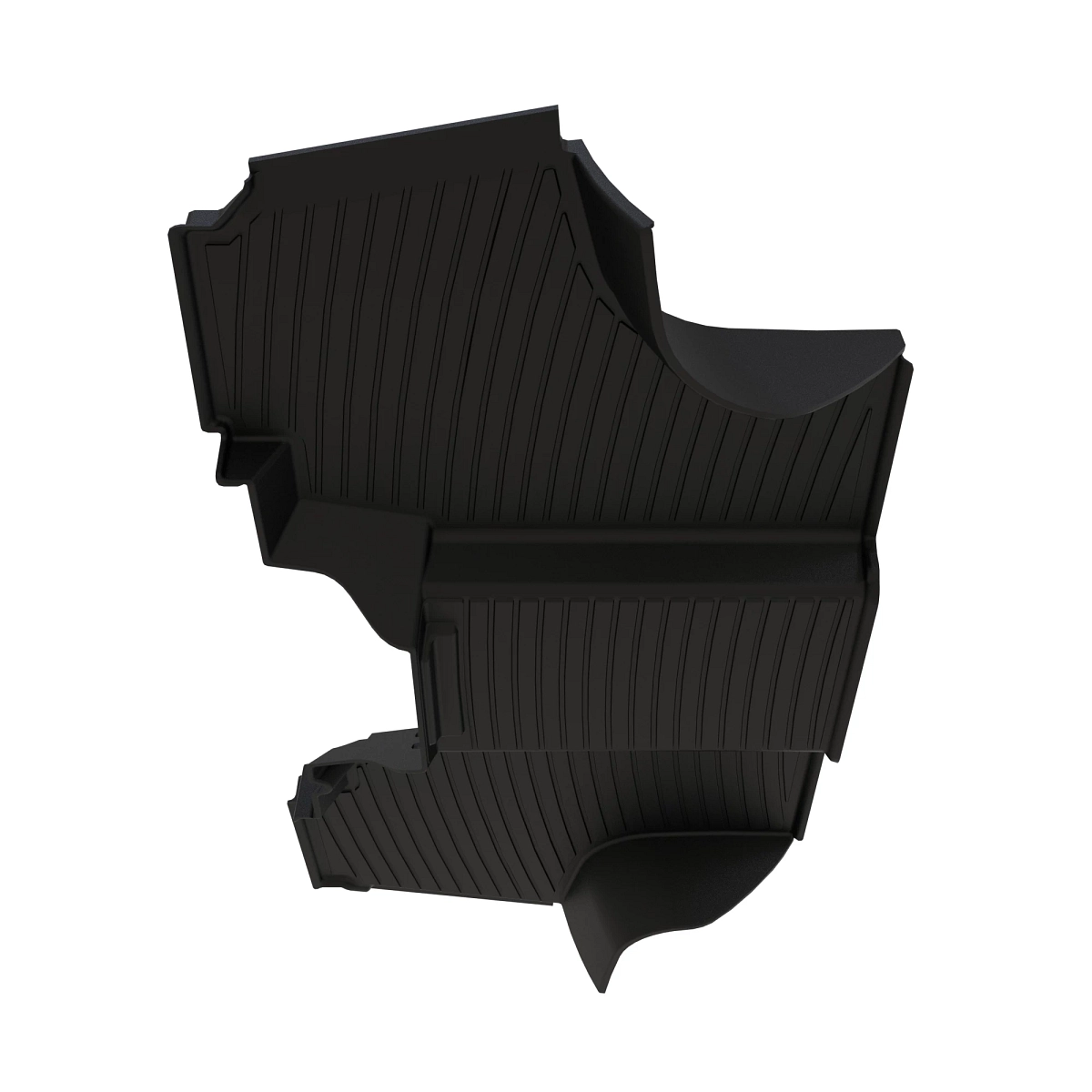 Mat, Front Floor, Cab