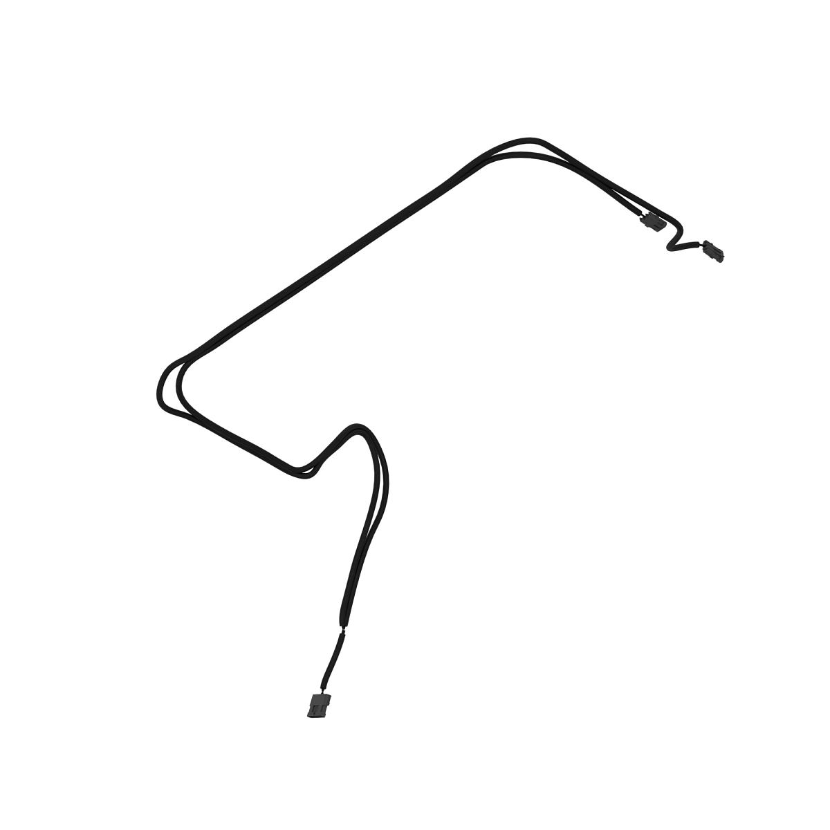 Harness, Tbt Front Rpm/Level