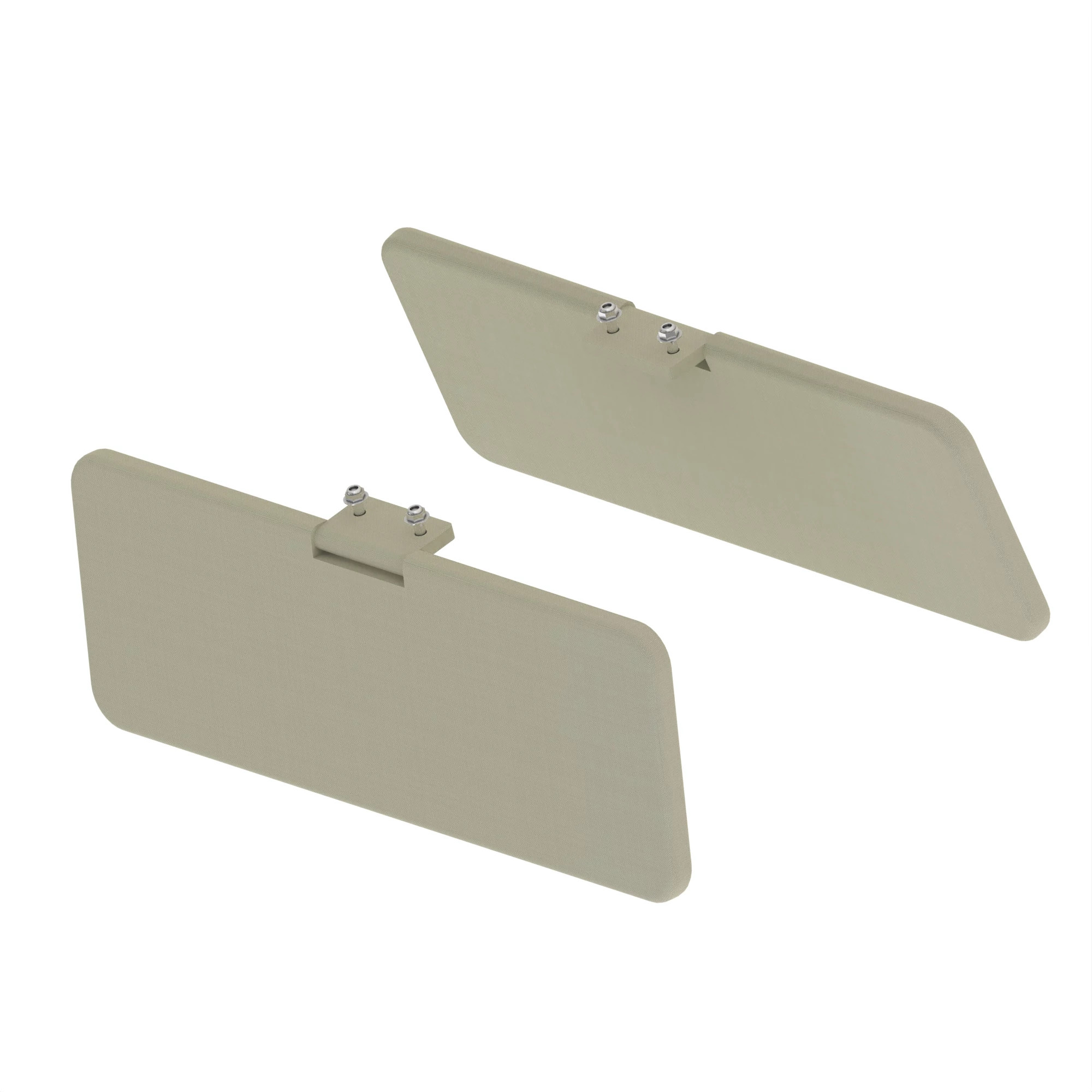 John Deere Sun Visor Attachment - BLV10701