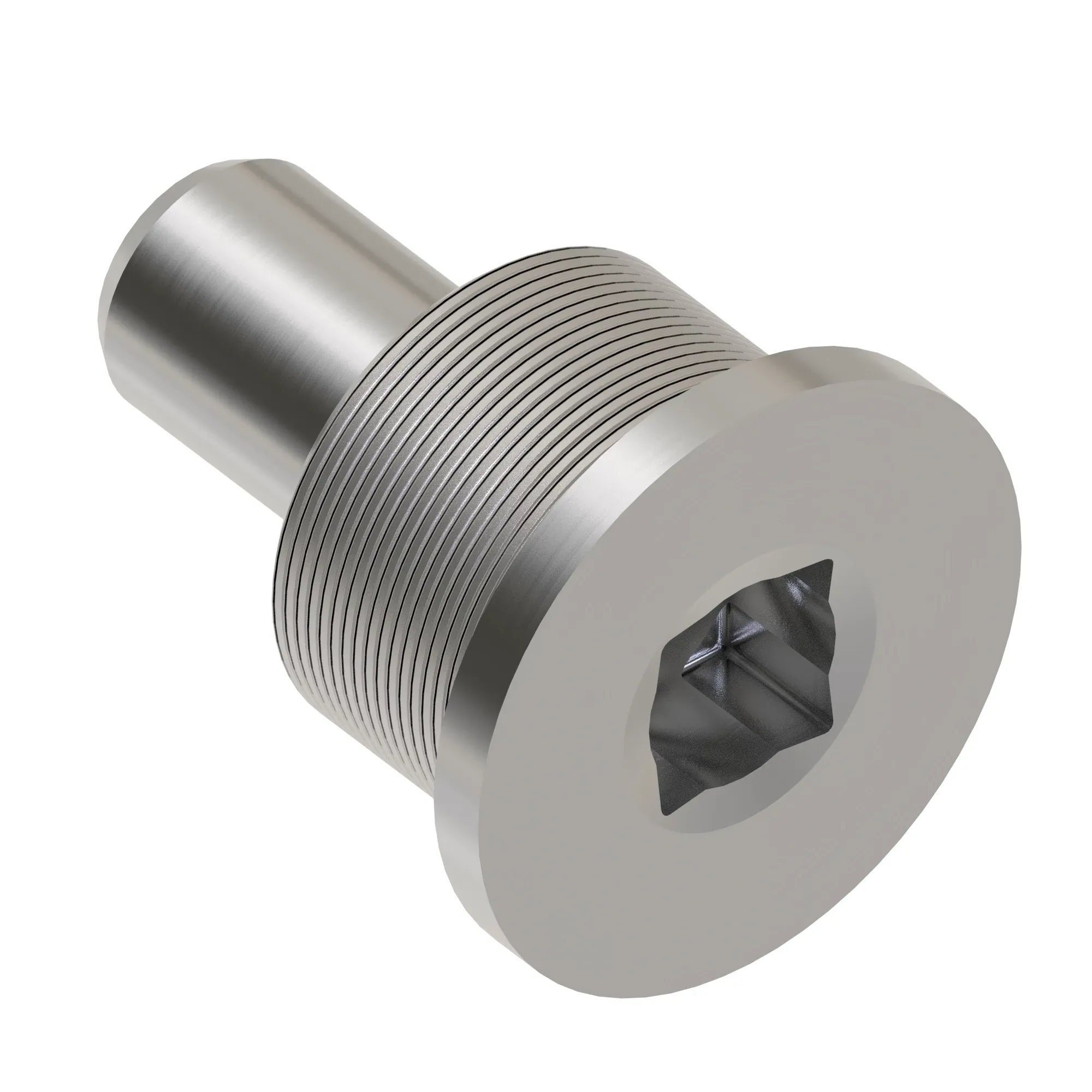 John Deere Pointed Fitting Plug - R163534