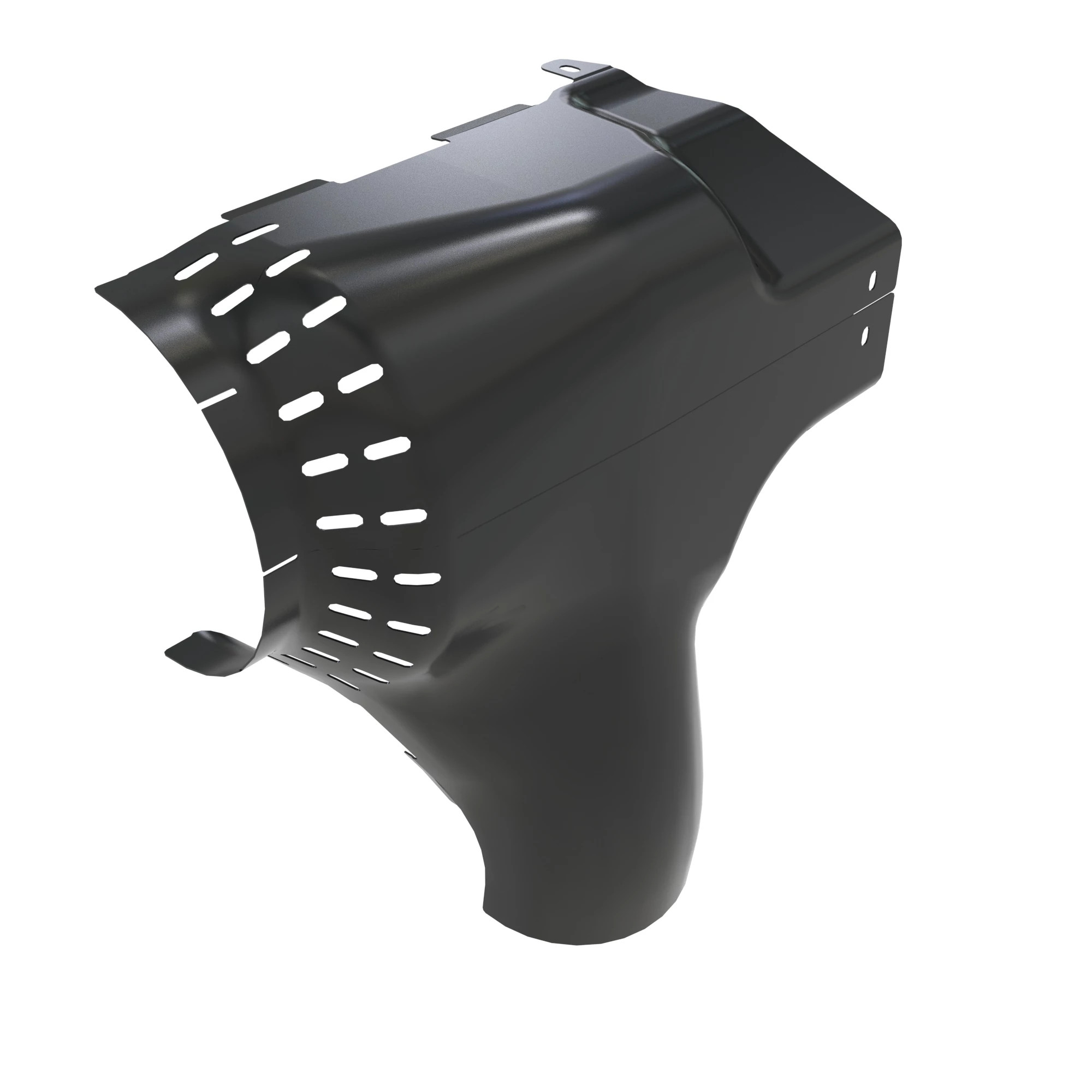 John Deere Rear Heat Shield - RE325203