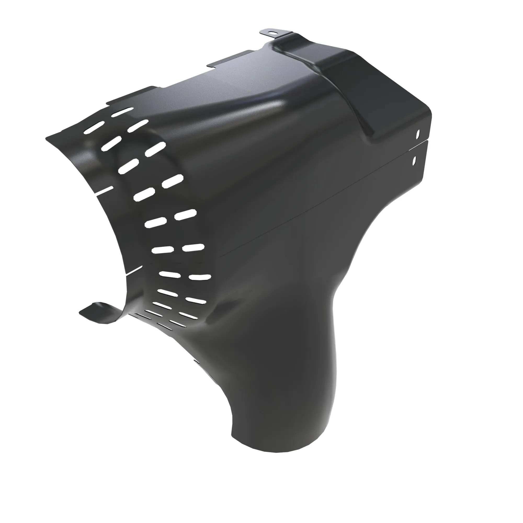 John Deere Rear Heat Shield - RE325203