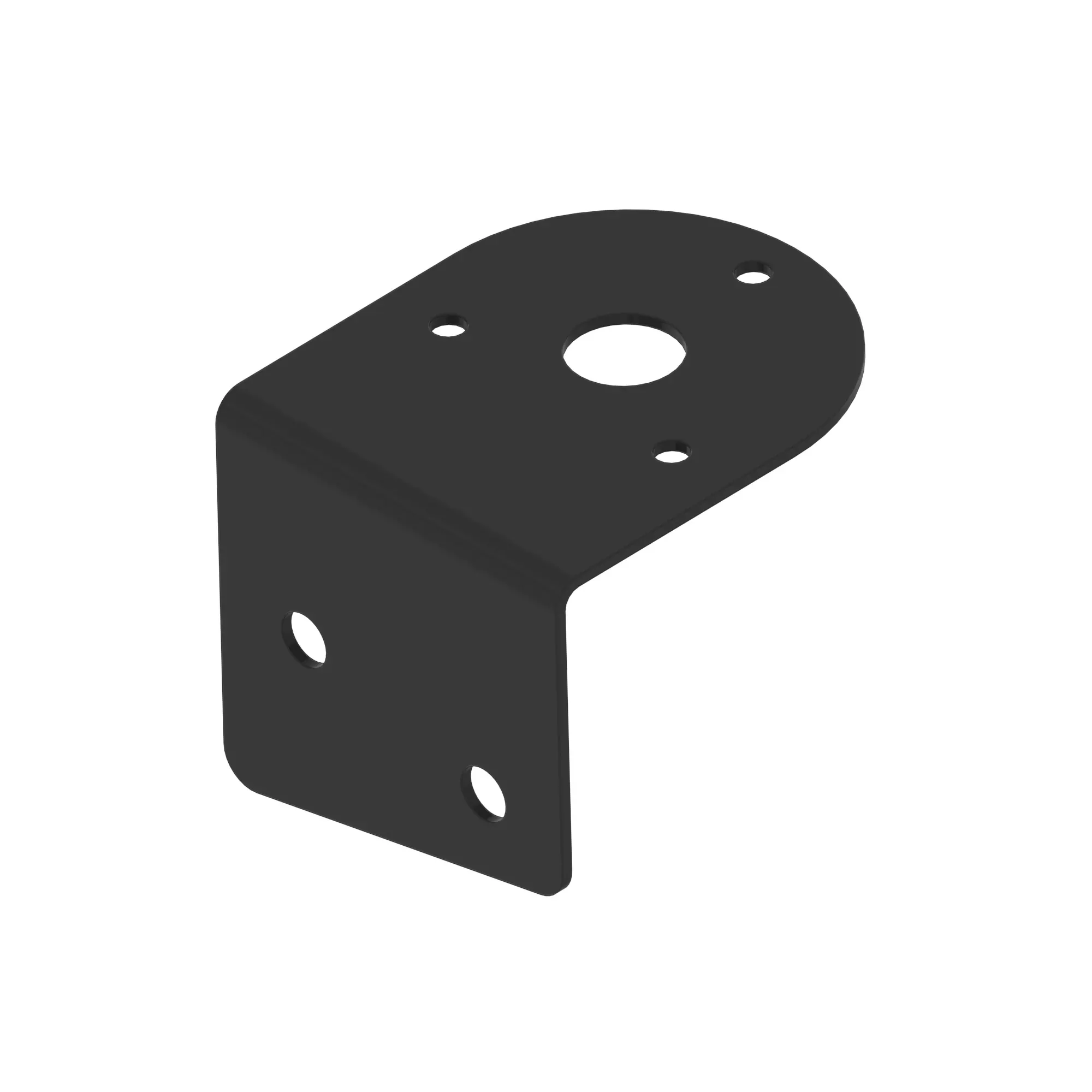 BRACKET, TRAILER CONNECTOR BRACKET