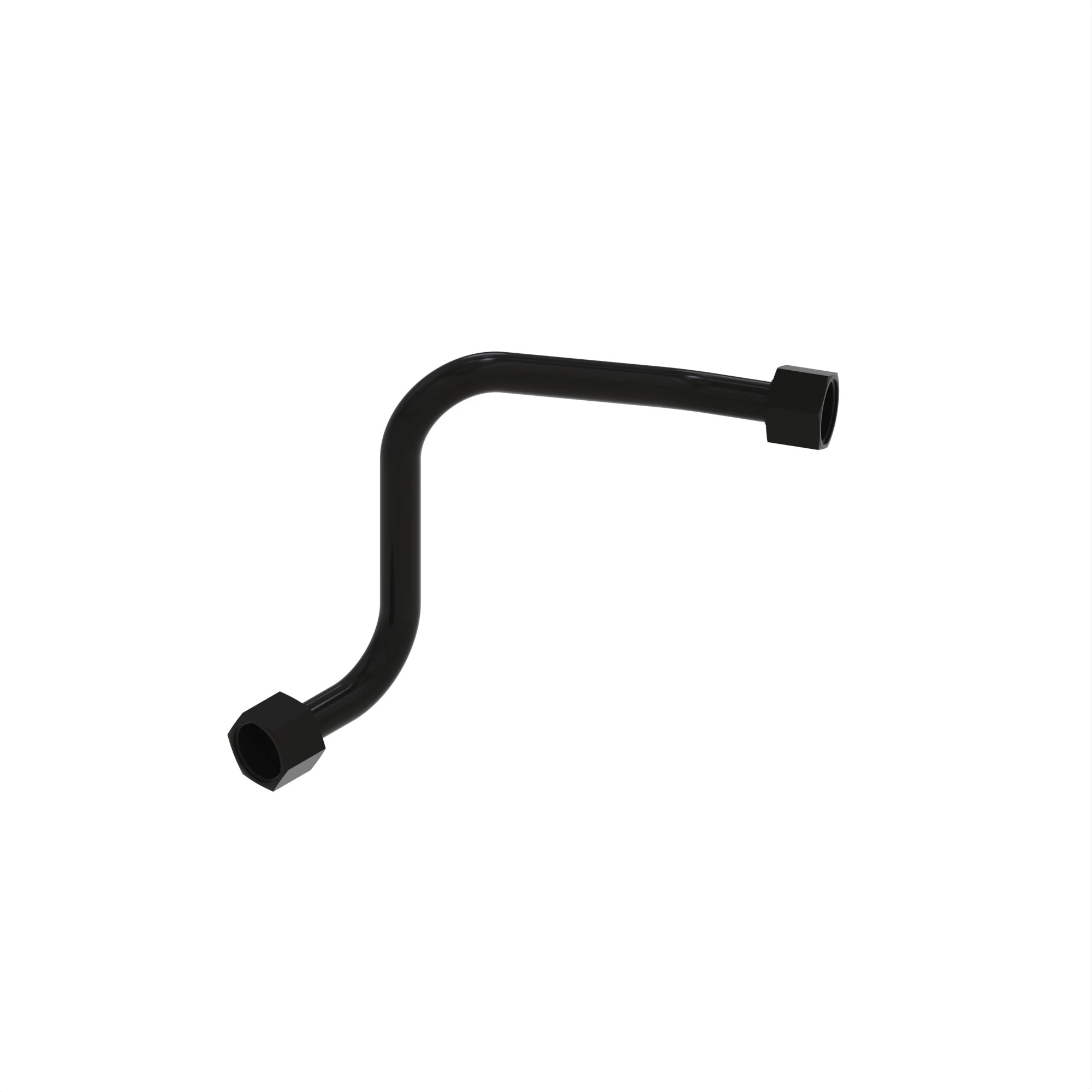 John Deere Right Side Hydrostatic Oil Line - AT333610