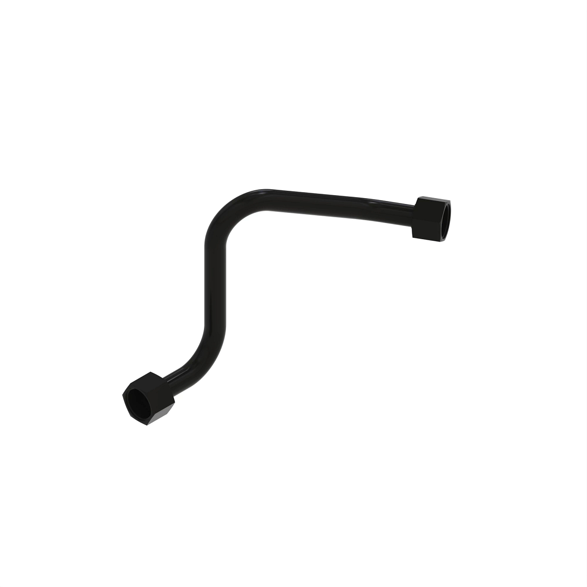 John Deere Right Side Hydrostatic Oil Line - AT333610