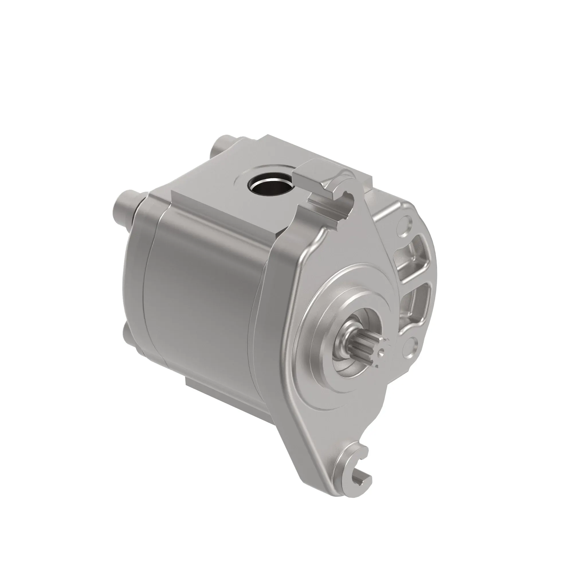 John Deere Hydraulic Motor - AUC13103