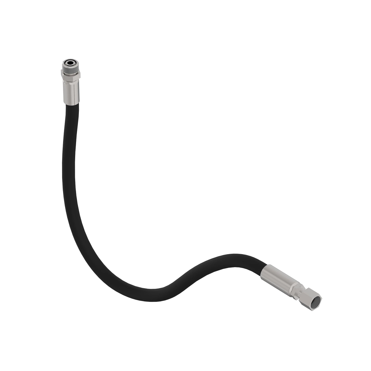 Hydraulic Hose, Swing Arm VAC Ret H