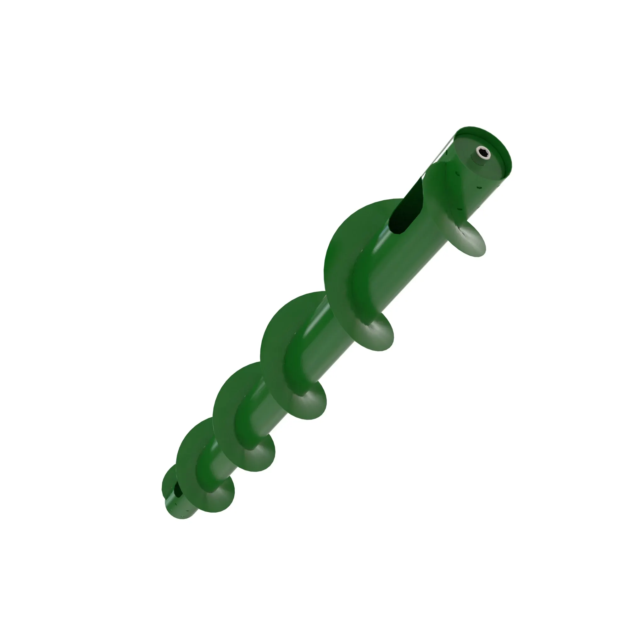 John Deere Right Side Outer Top Auger, 50 Feet - AXE89495