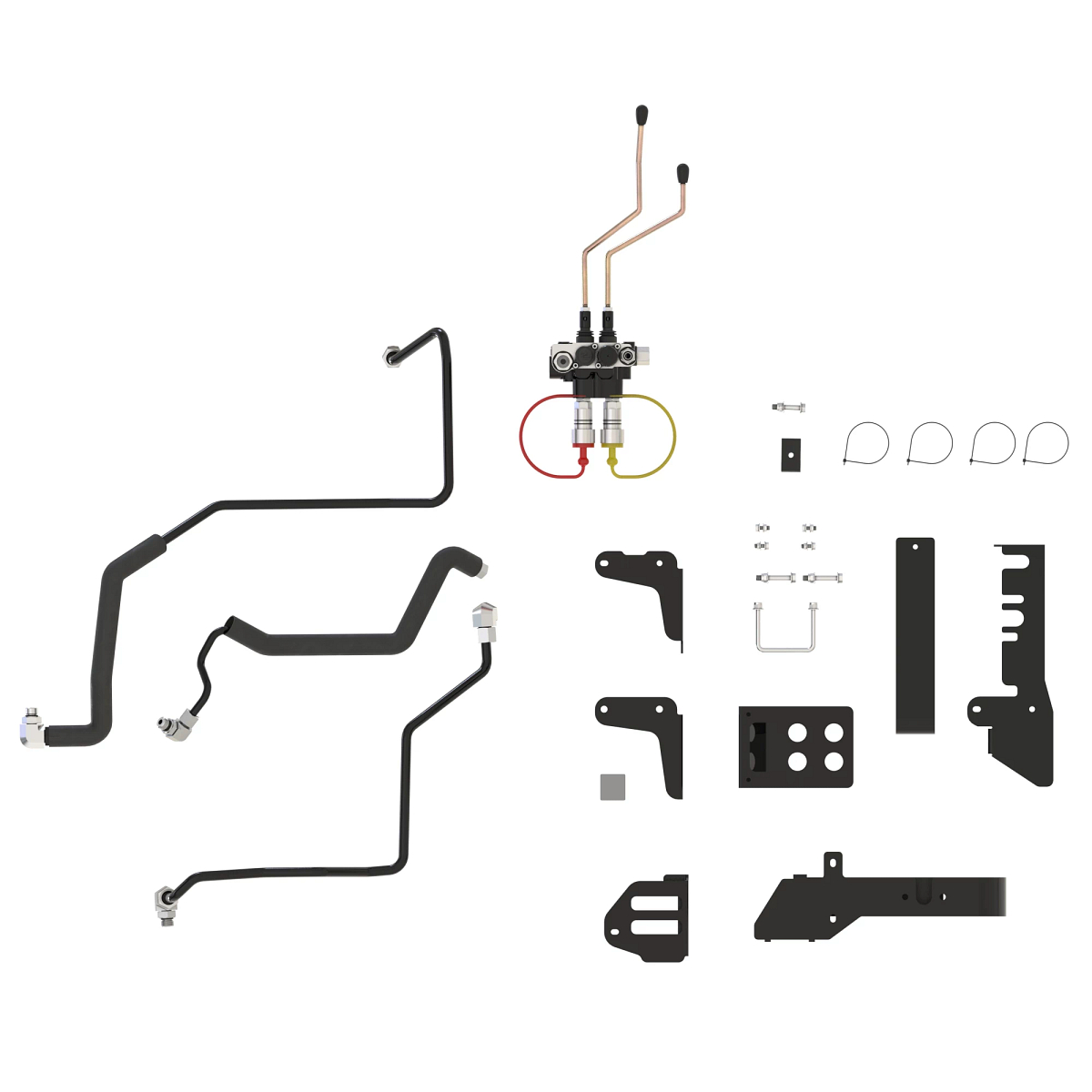 John Deere 4th and 5th Selective Control Valve Kit (OOS Only) - BLV10761