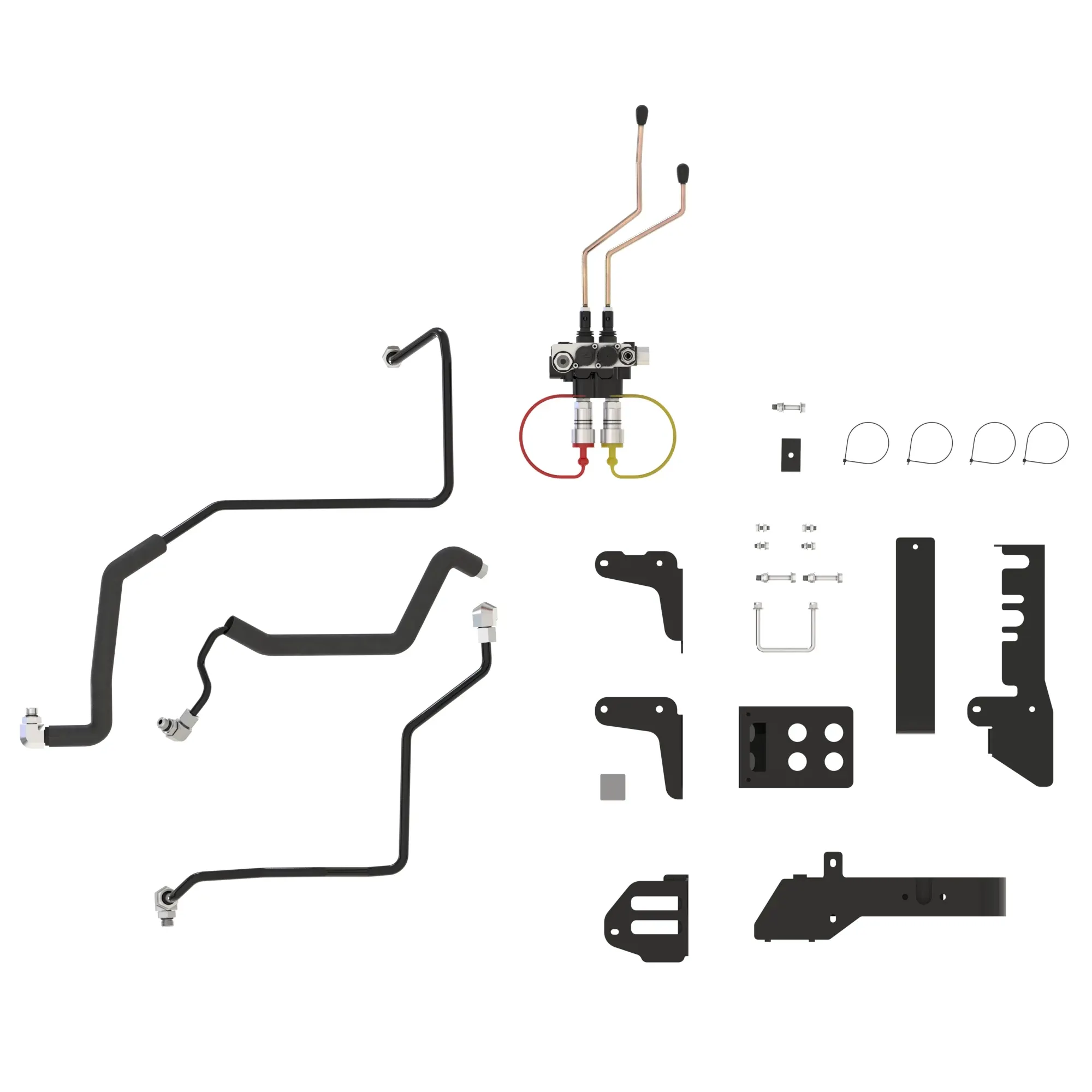 John Deere 4th and 5th Selective Control Valve Kit (OOS Only) - BLV10761