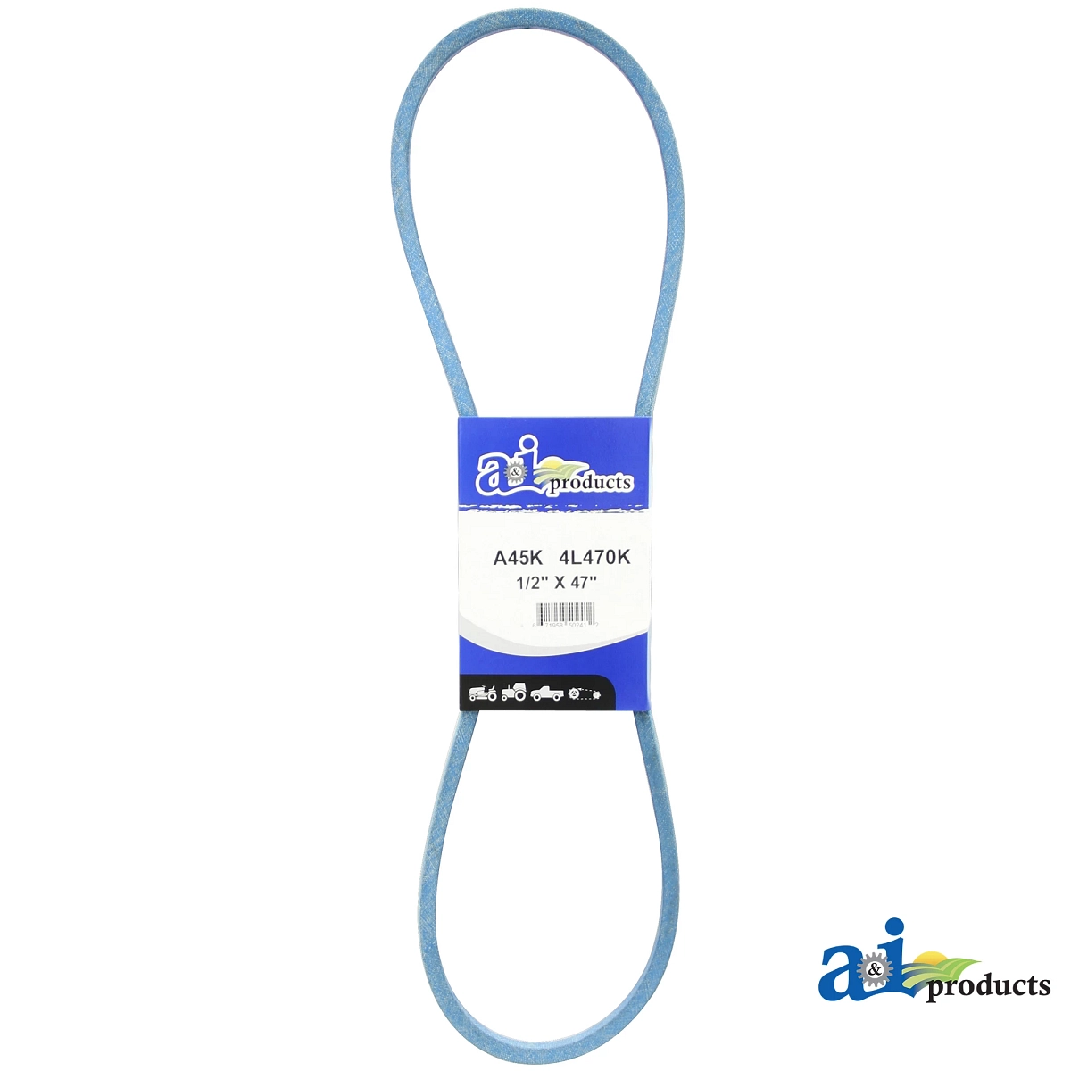A-Section Kevlar (Blue)