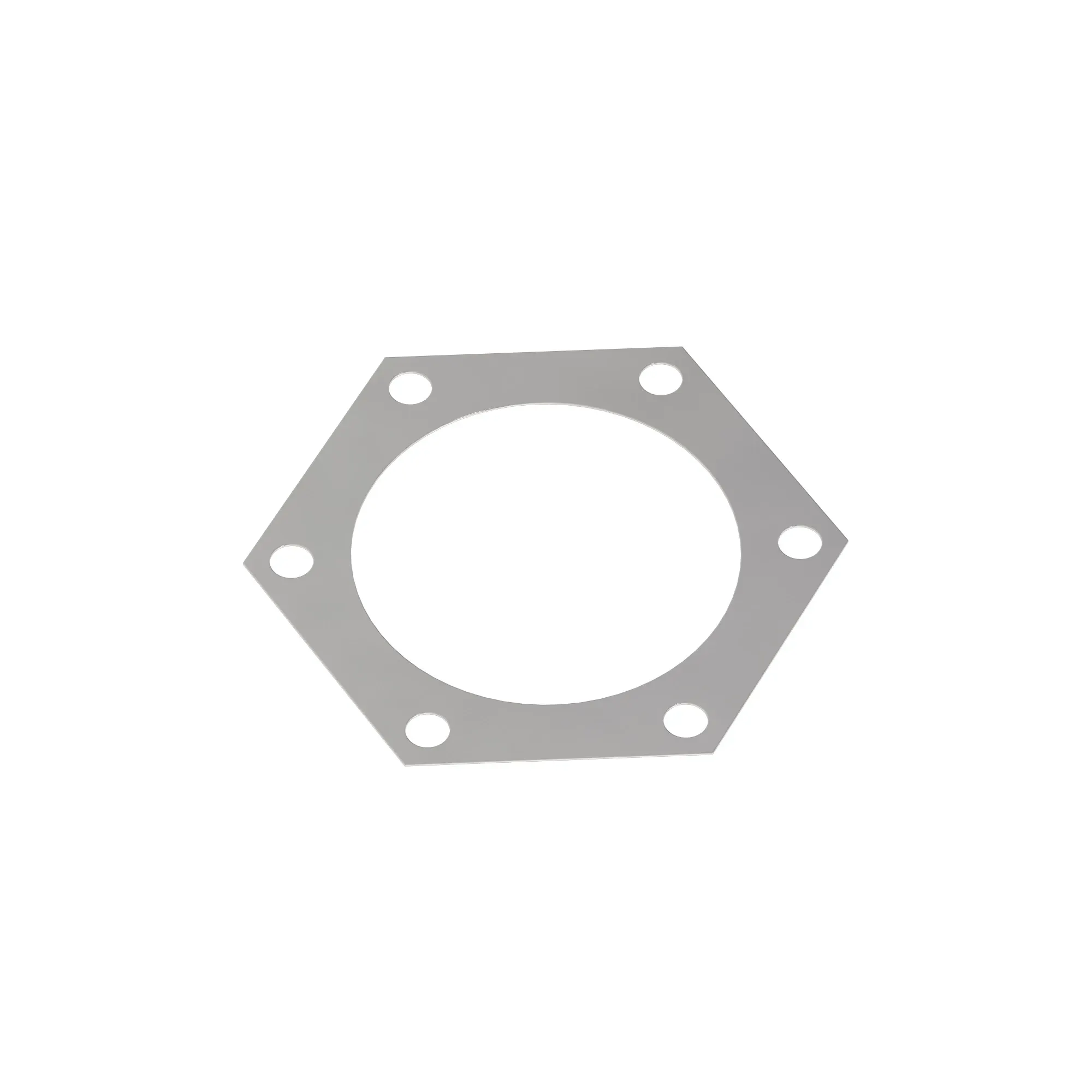 John Deere Circular Spaced Holes Shim - H150368