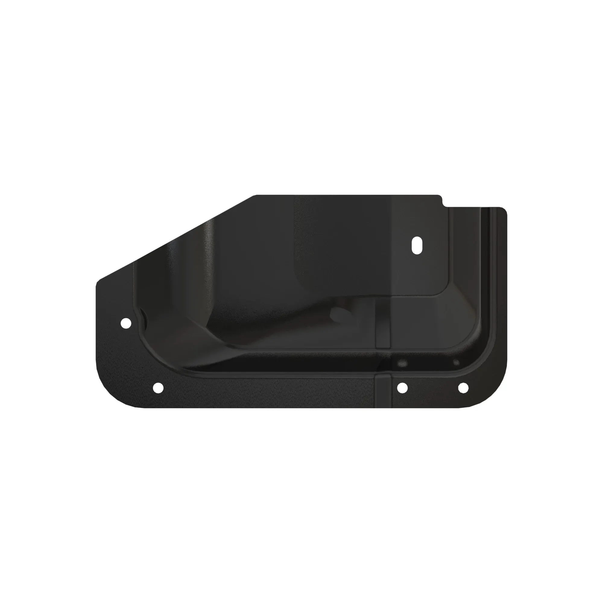 DEFLECTOR, LH, STEEL