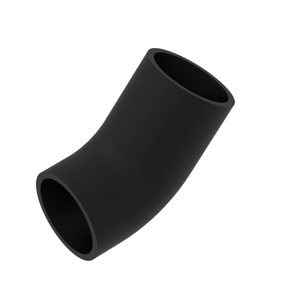 John Deere Charge Air Hose - T463501