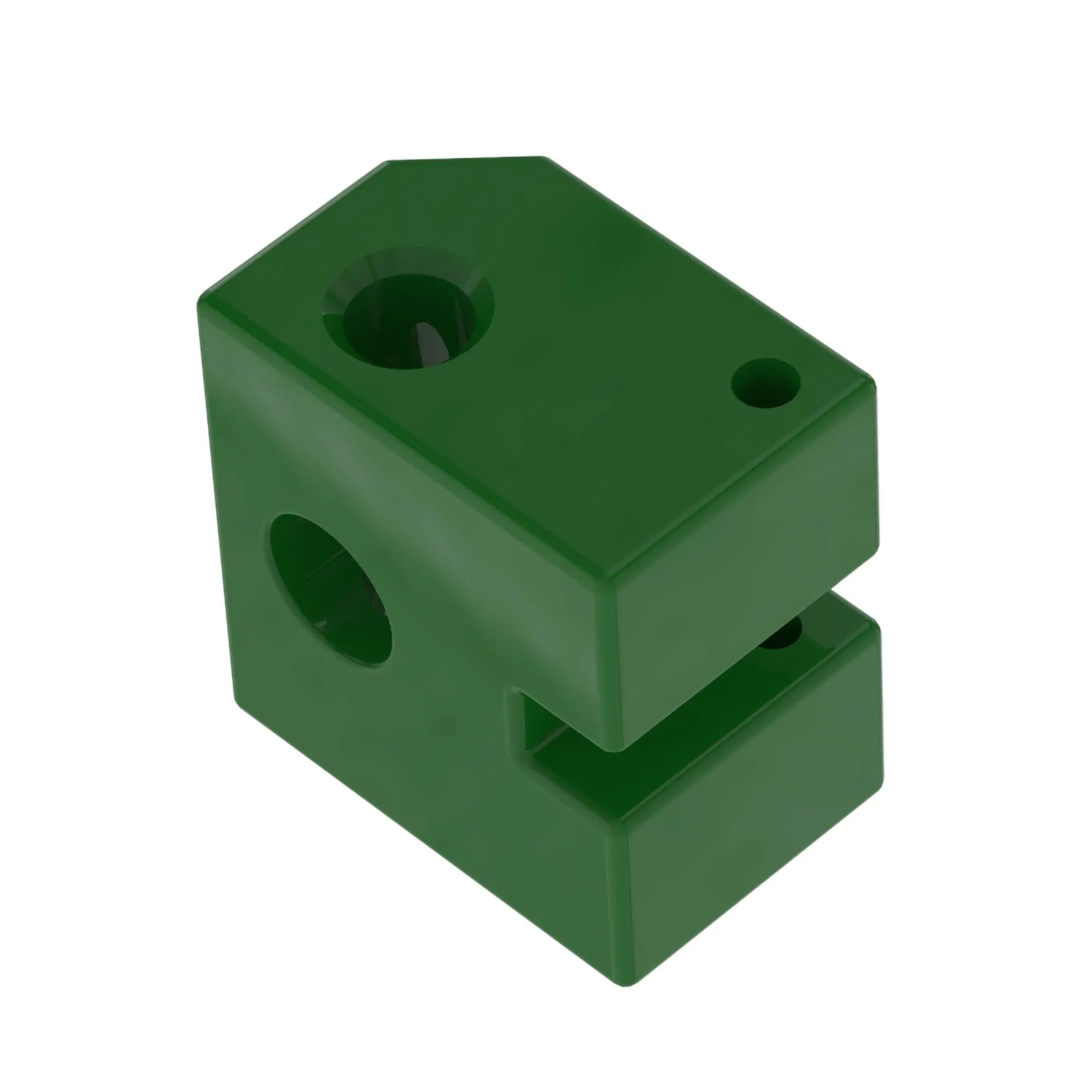 John Deere Tiltable and Telescopic Steering Column Support - R214025