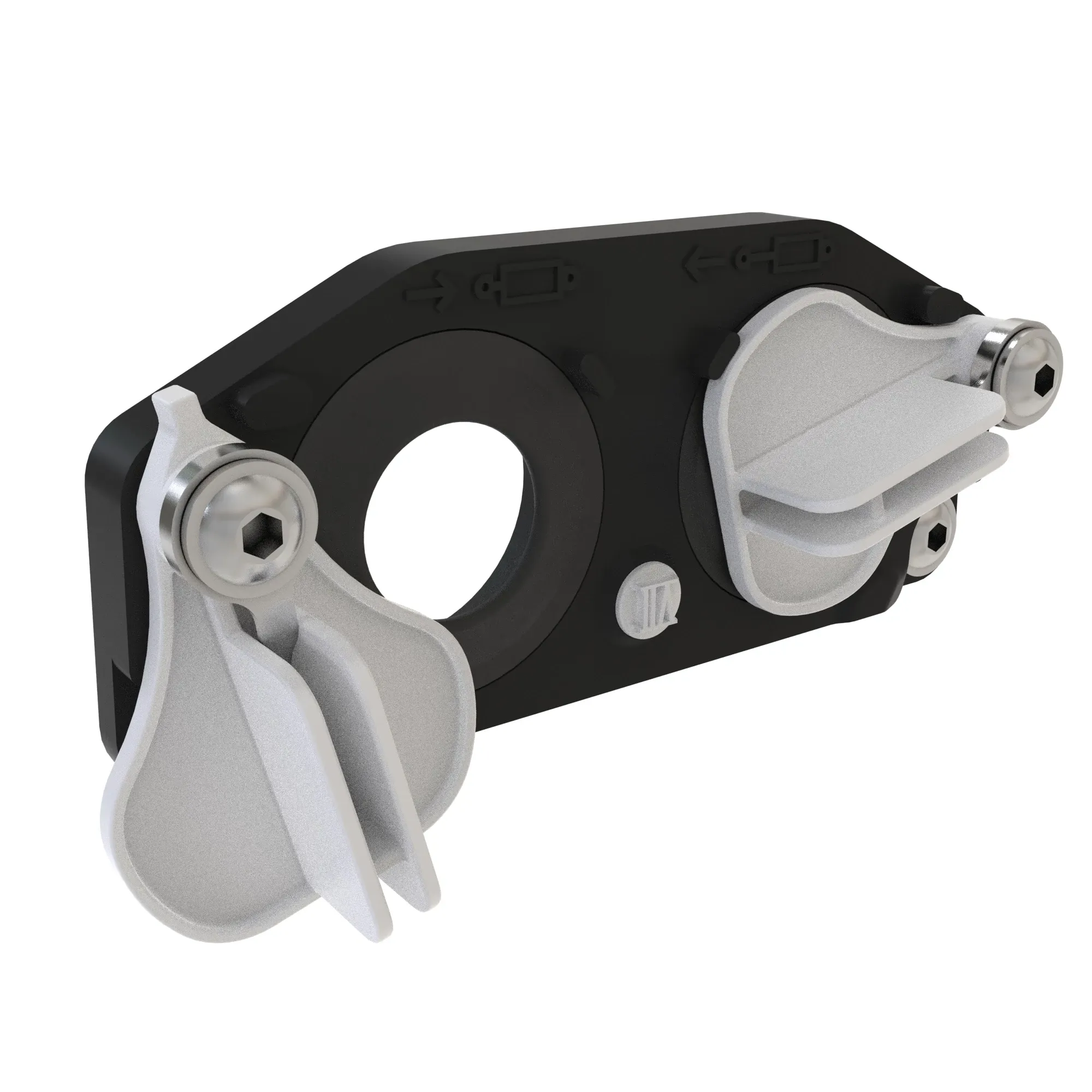 NUMBER 7 (WHITE) SCV COUPLER COVER