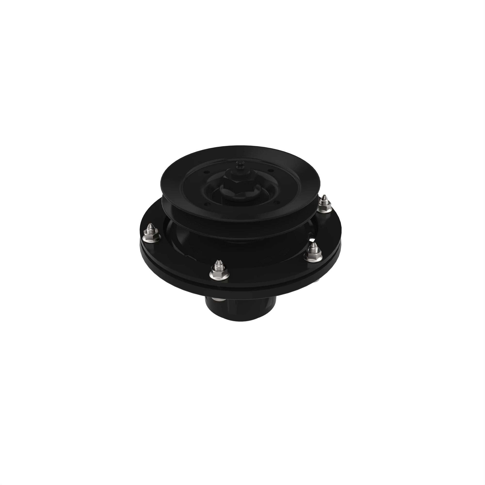 John Deere Heavy Duty Spindle with Sheave - TCA22954