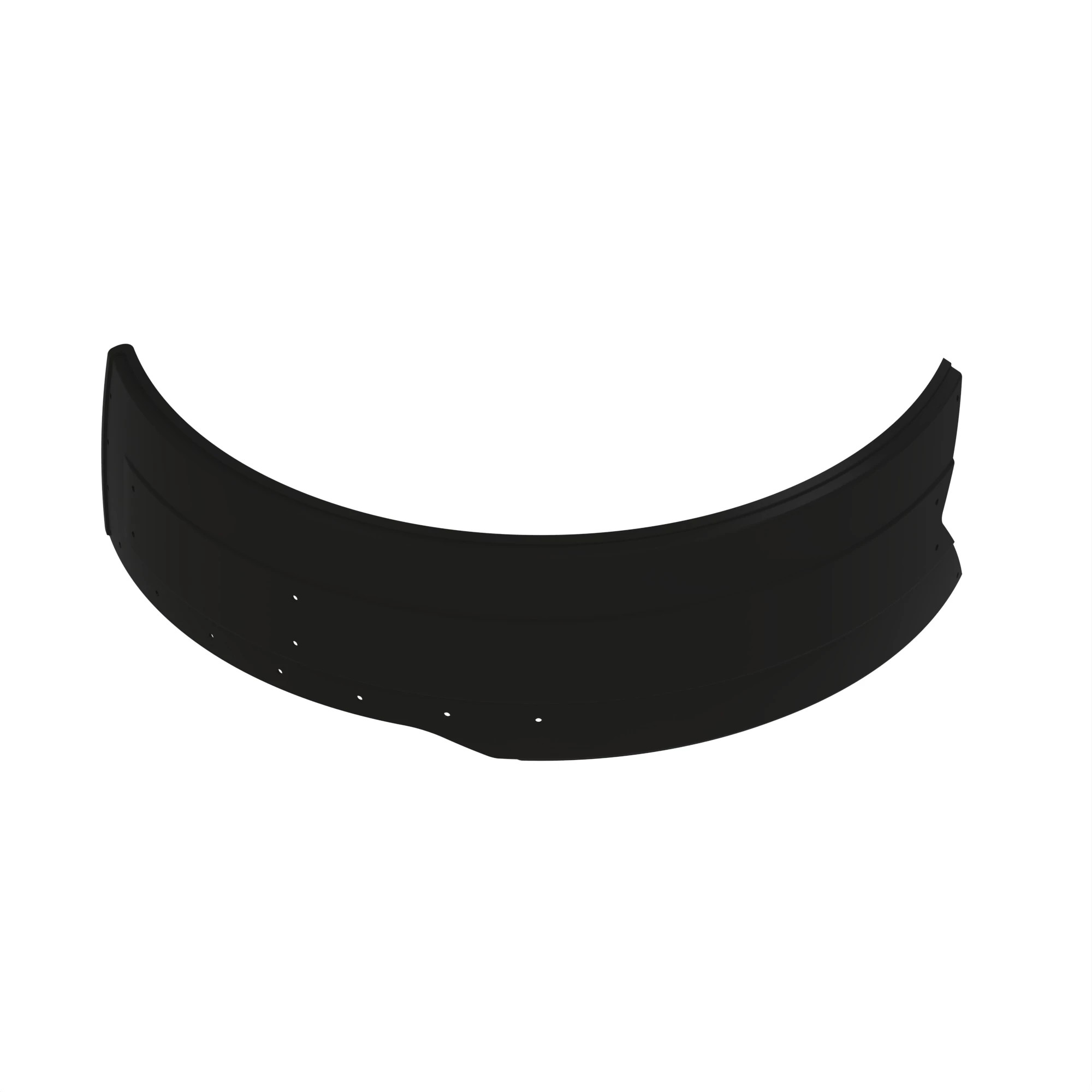 John Deere Rear Fender, Right Side - T274458