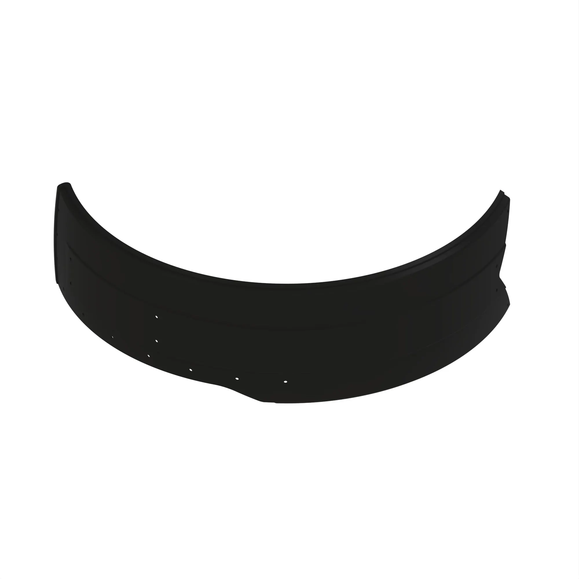 John Deere Rear Fender, Right Side - T274458