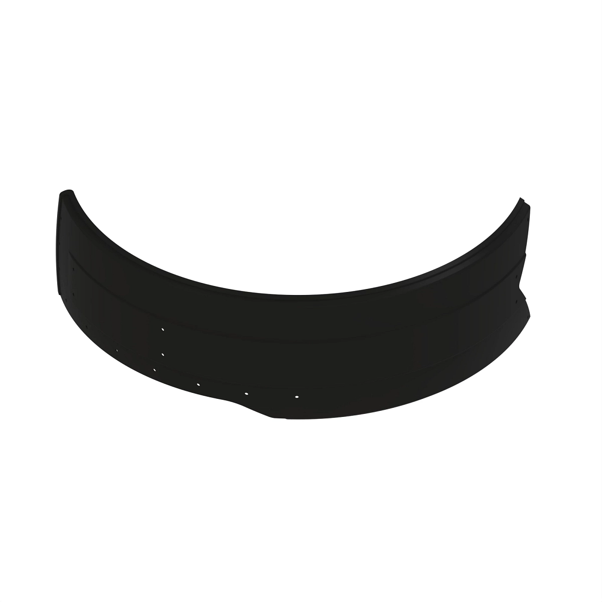 Fender, Right Rear