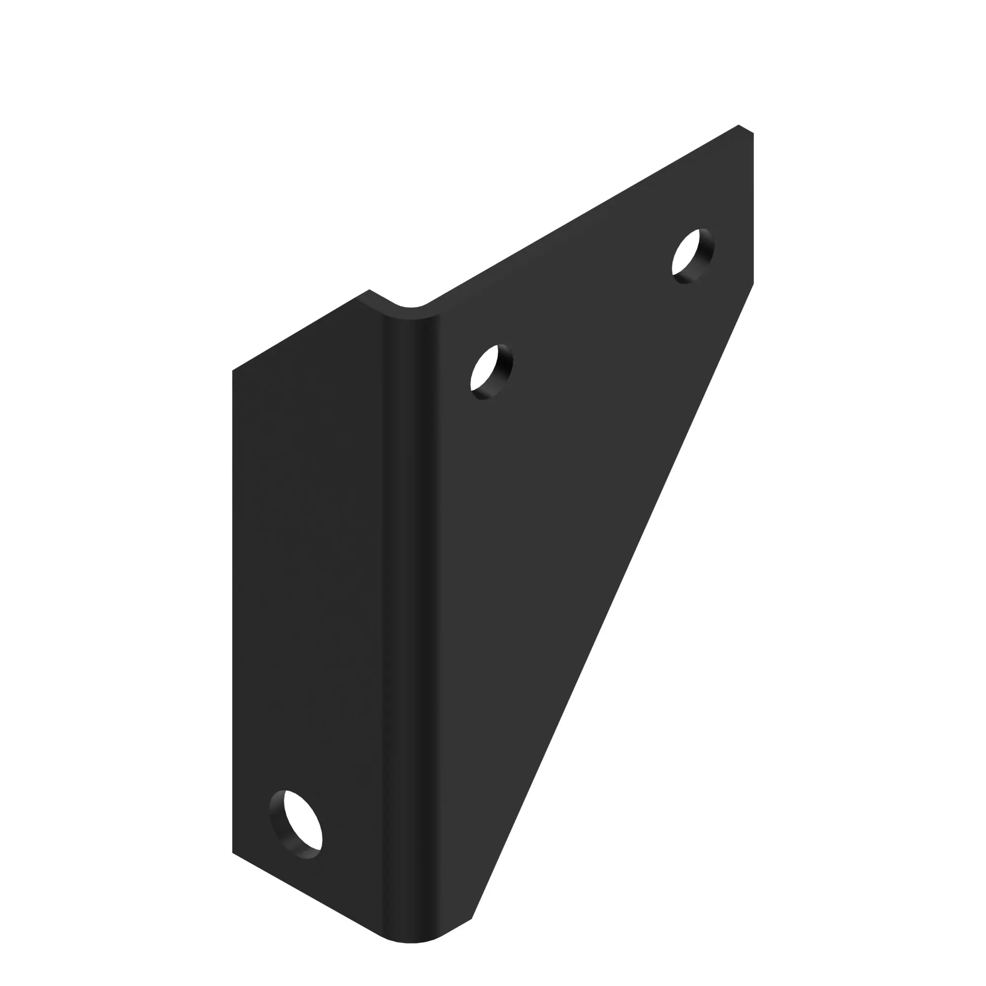 John Deere Brace Gusset, Right Side - N155652