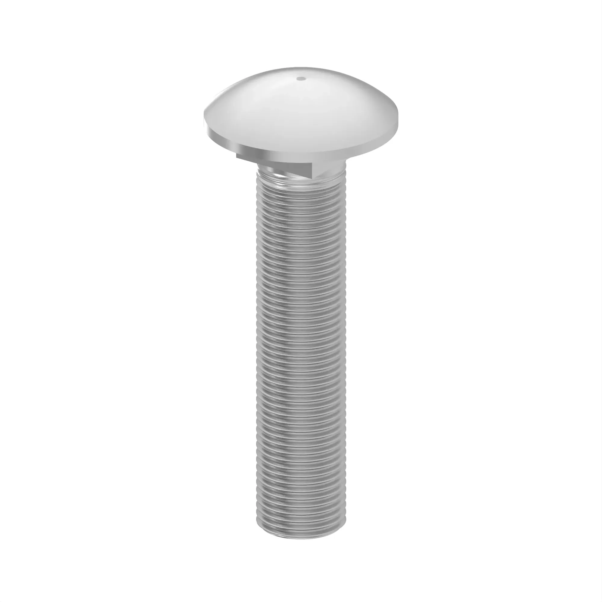 Bolt, Round Head Short Square Neck