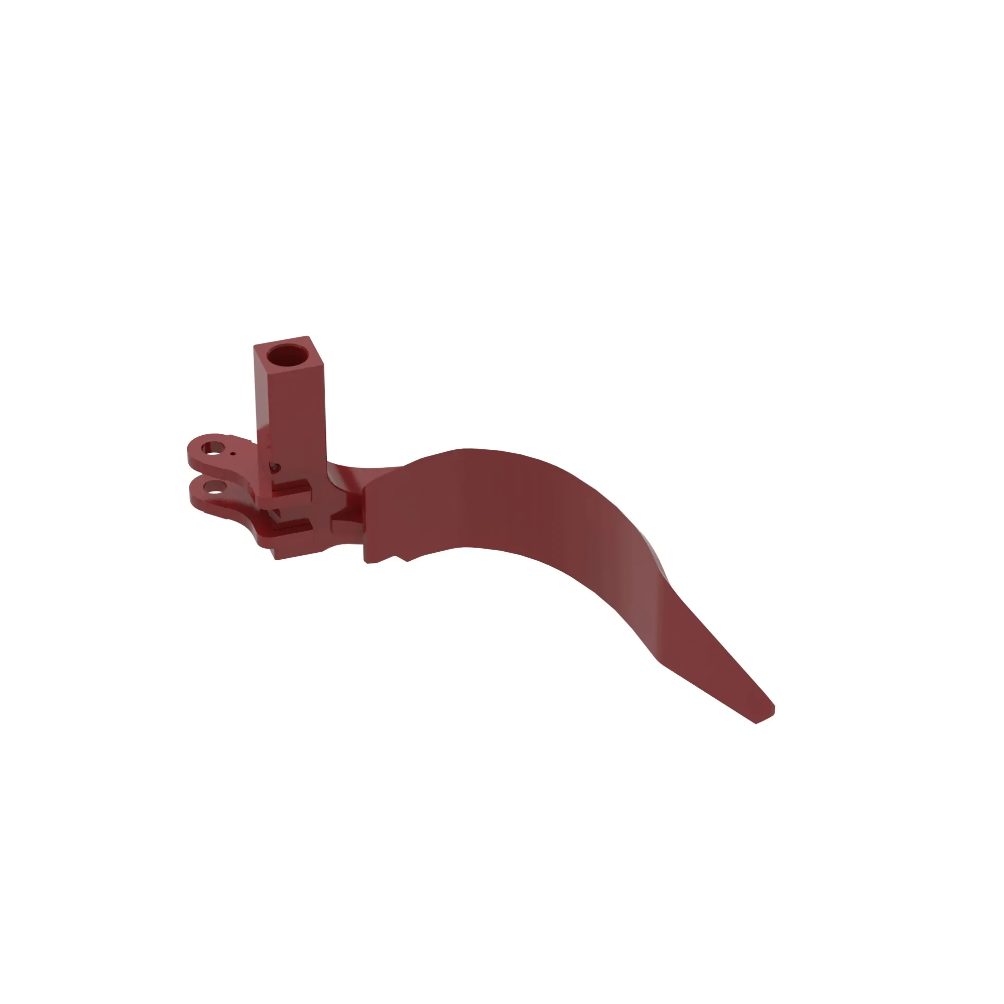 John Deere Upper Processor Knife Left Delimber - F701440