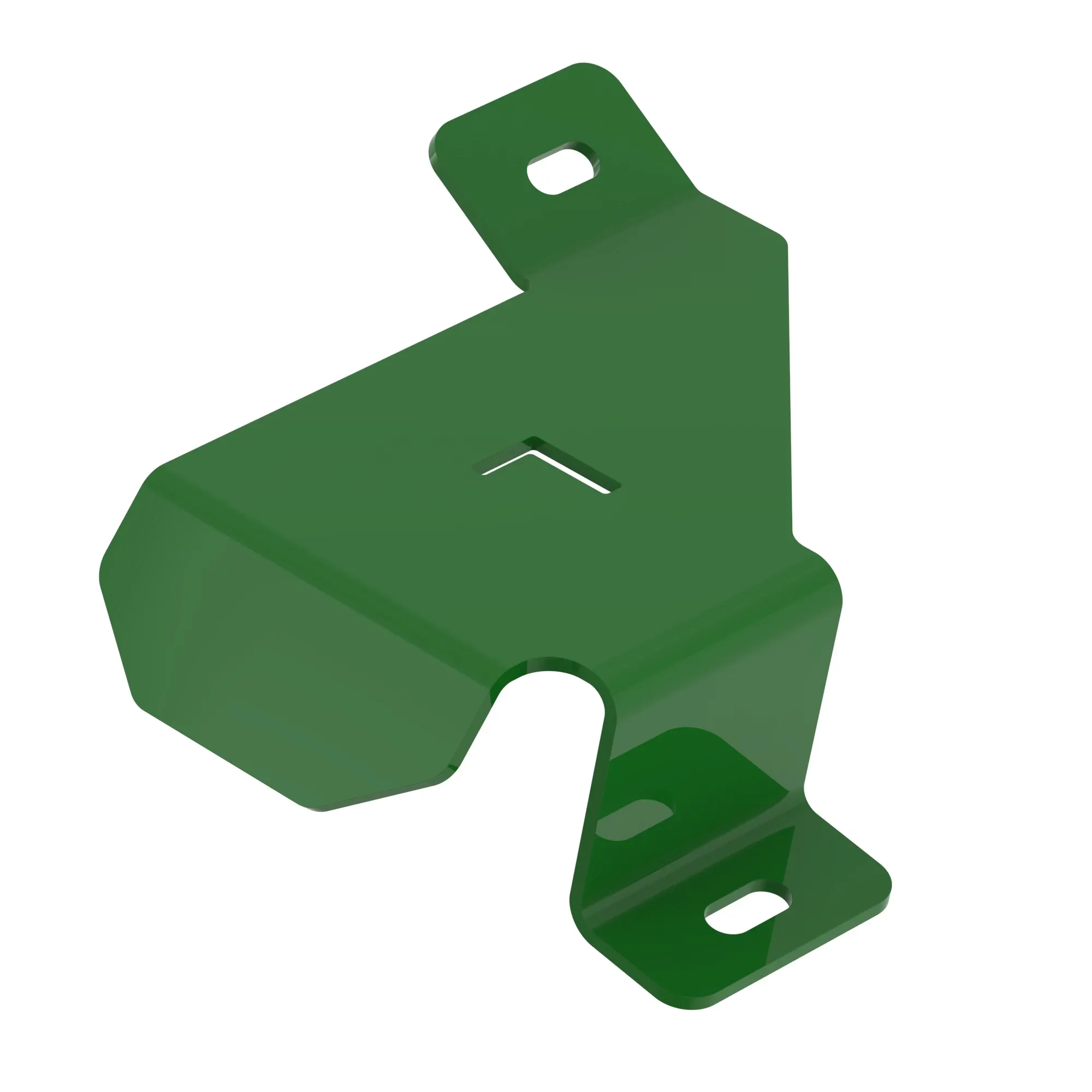 BRACKET, BRACKET, OUTER WING FOLD S