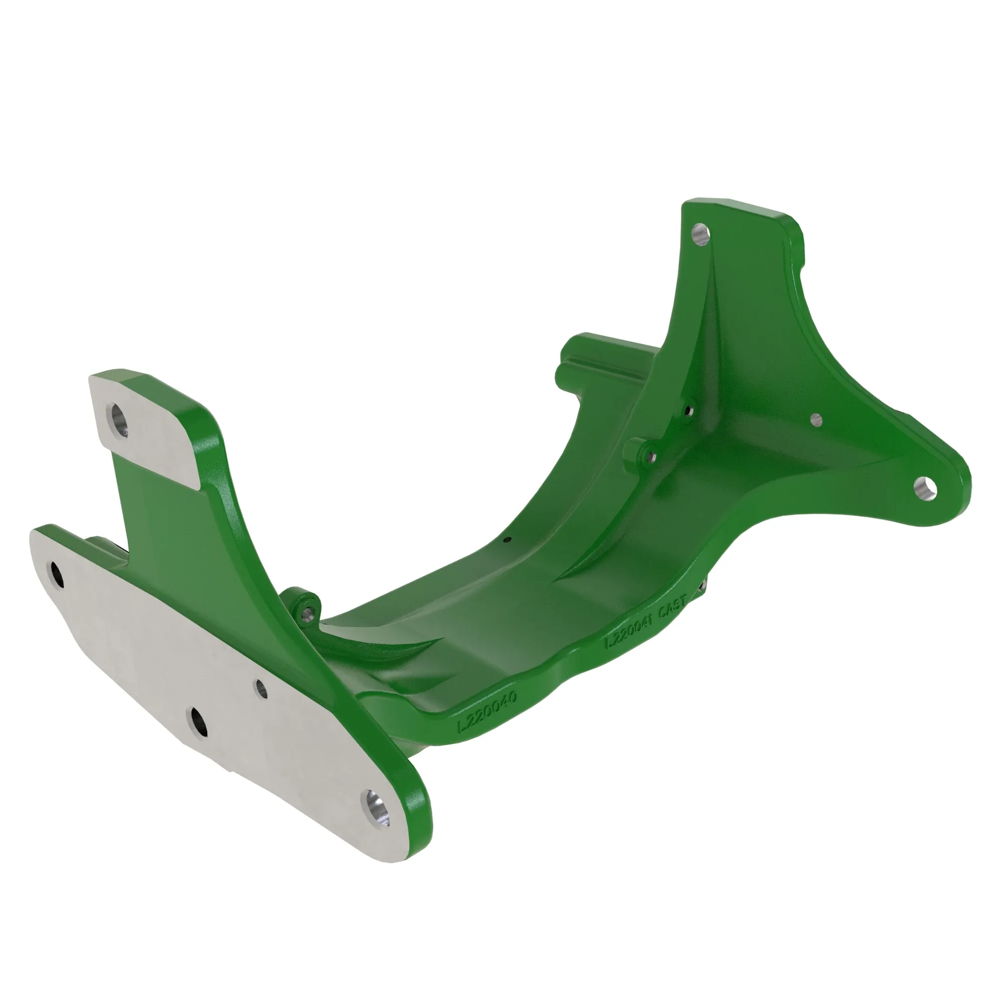 CROSSMEMBER, UNSUSP. FA, 4-CYL.