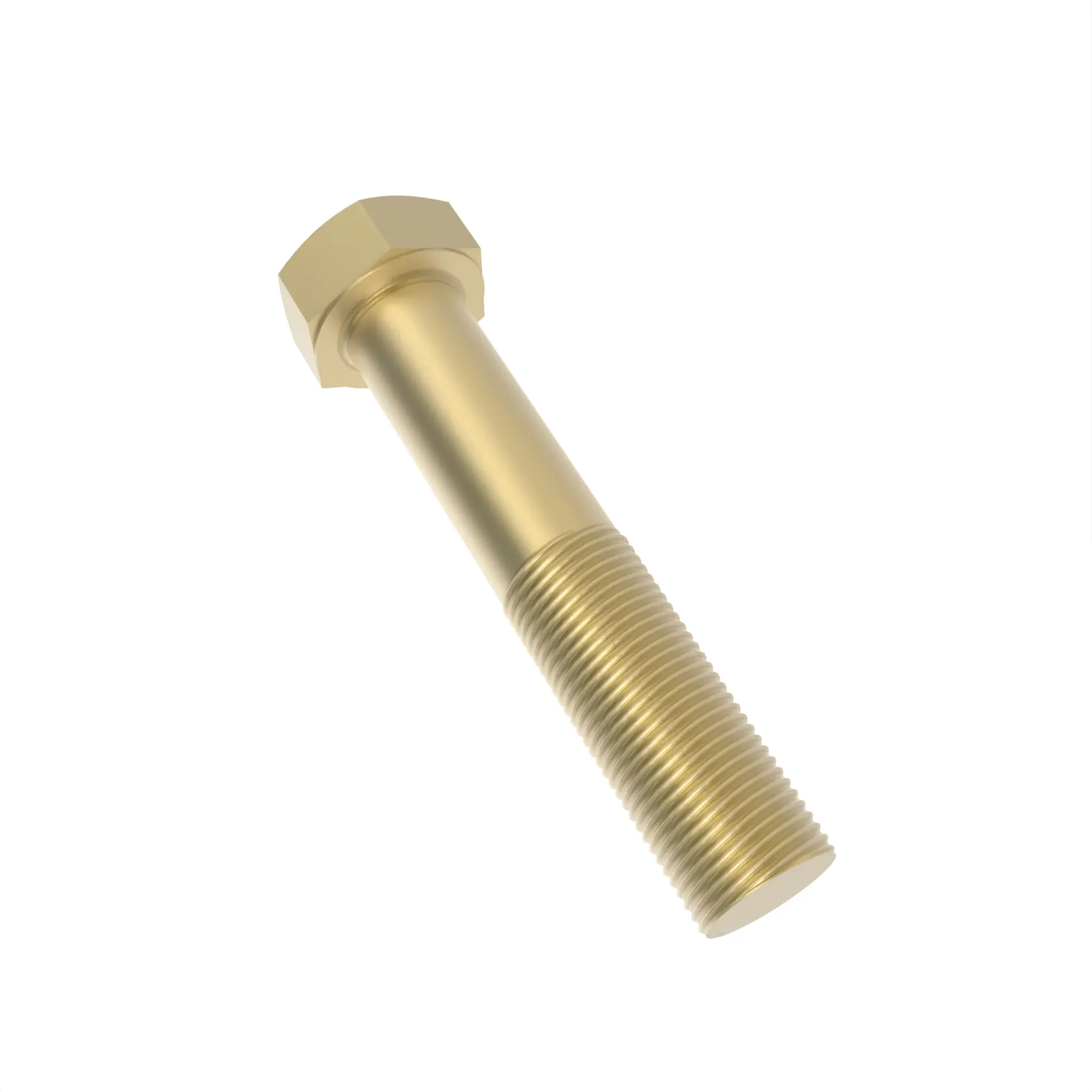 John Deere Hexagonal Head Screw, 3/4" X 4" - 19H2188