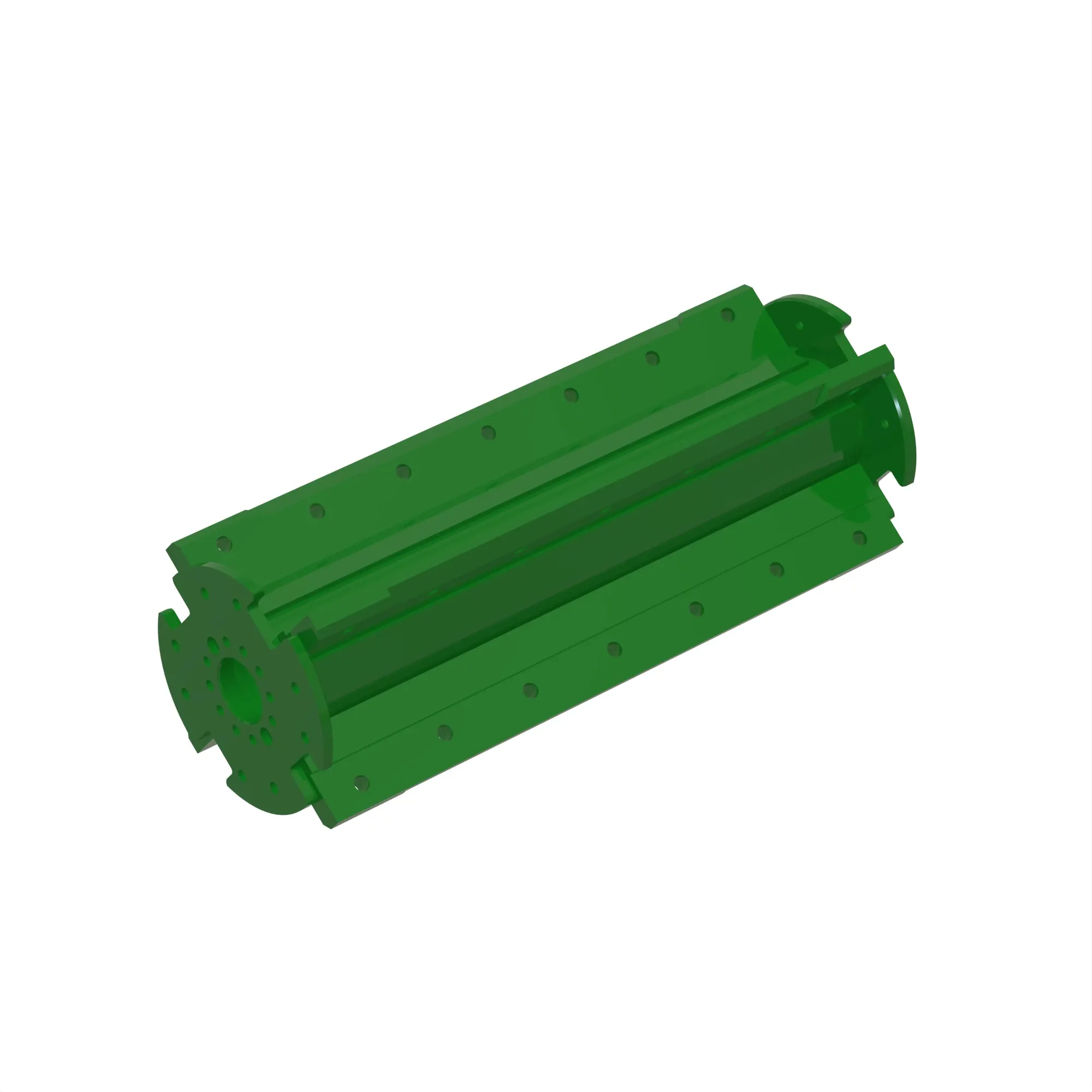 John Deere Chopper Top Drum, 8 Blade - AXT10793