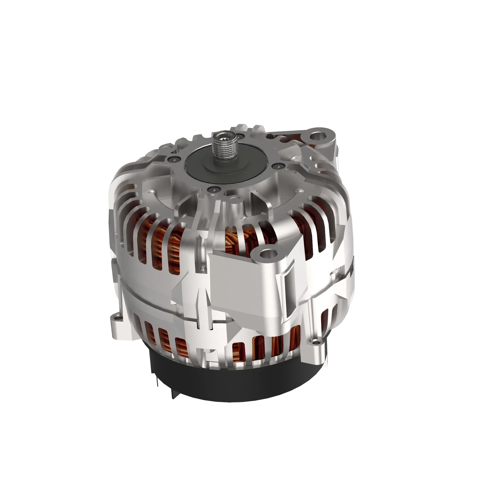 John Deere Alternator, 240 Amp - AL224083