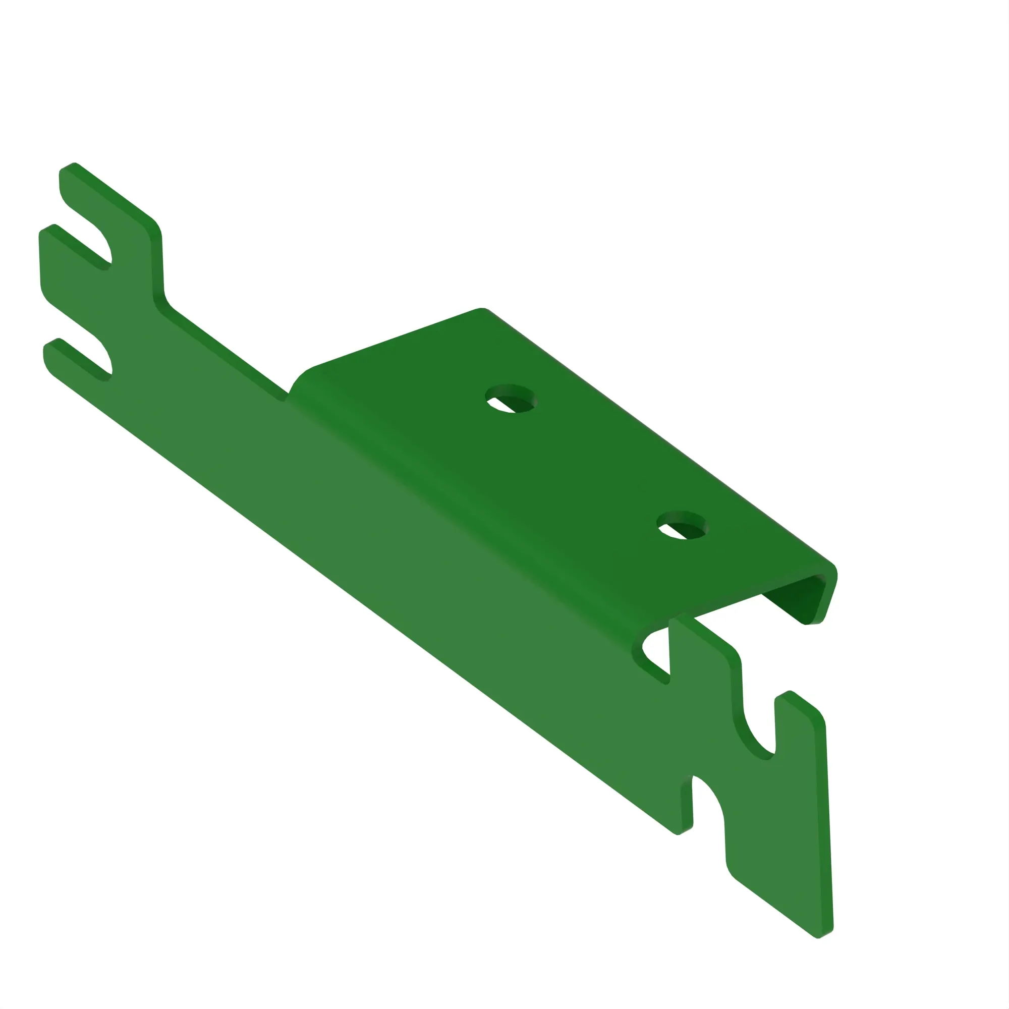 John Deere Agitator Bracket, Left Side - H234236