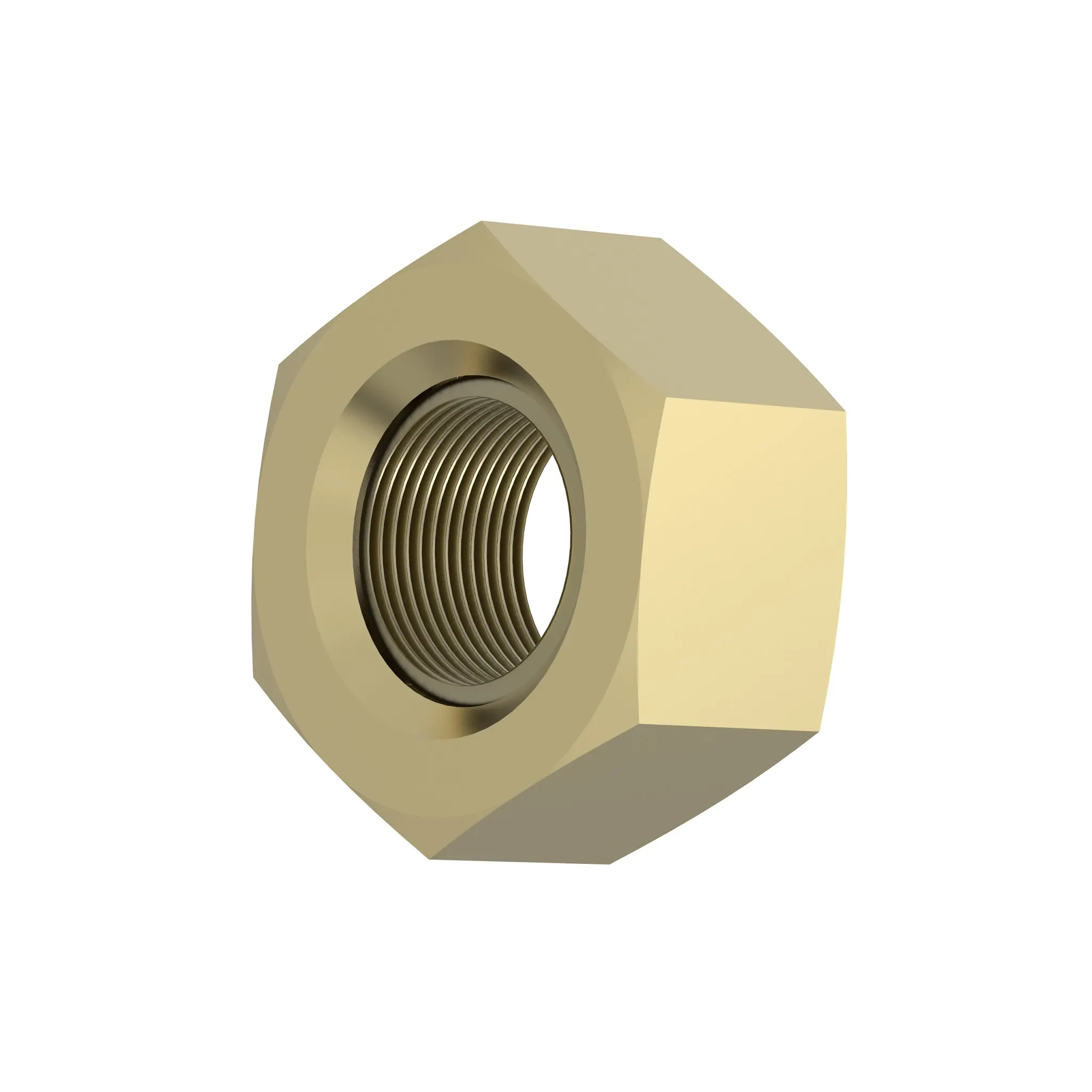 John Deere Wheel Nut, 0.438" - A15498