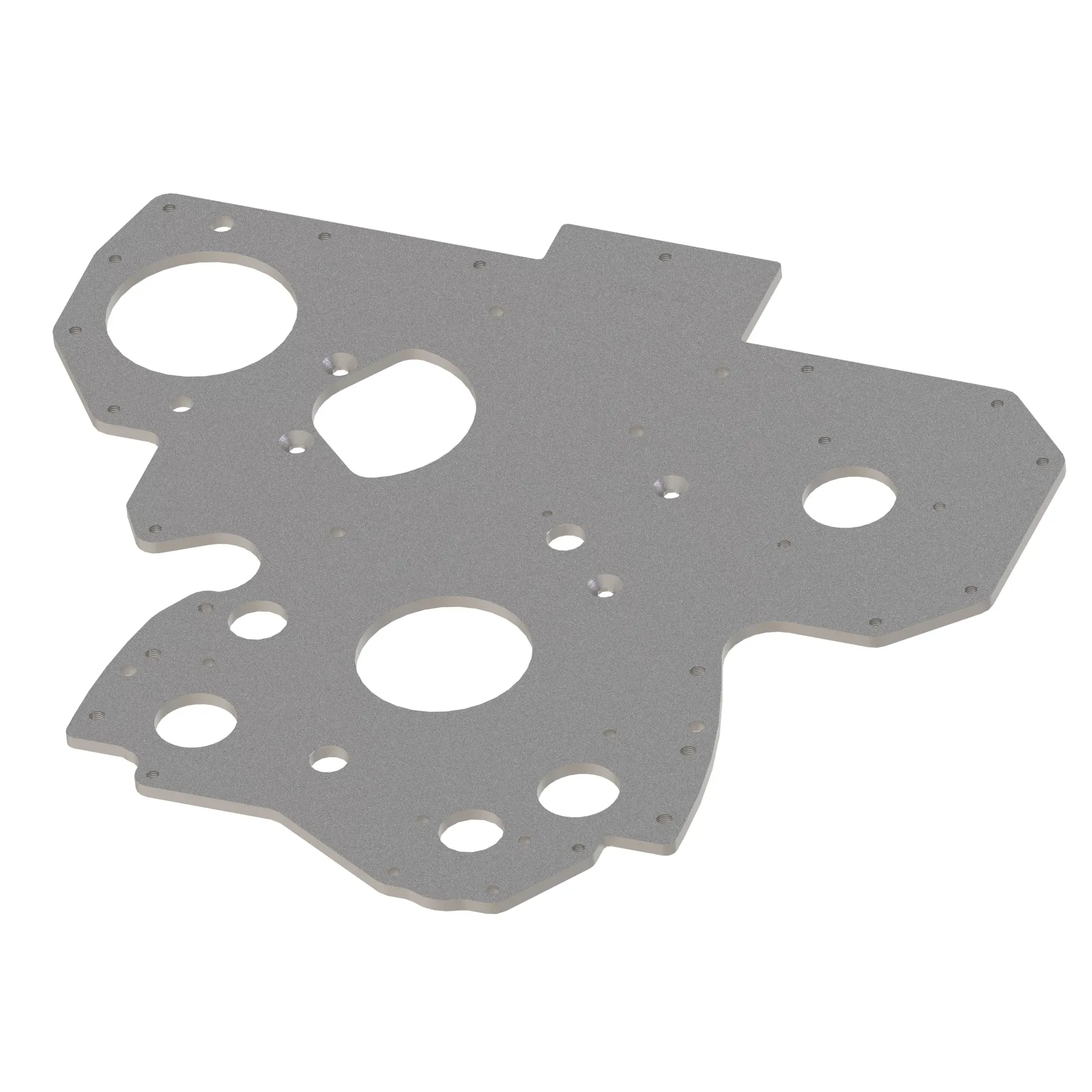 John Deere Plate - R134526