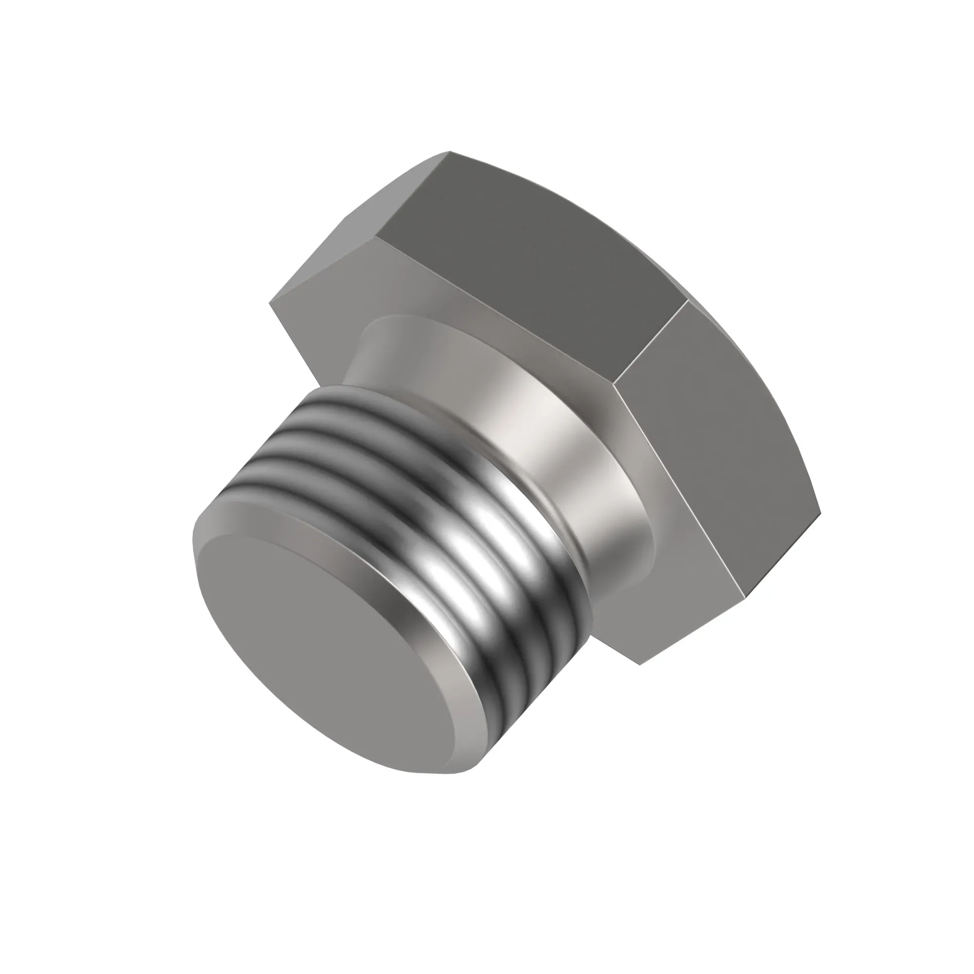 John Deere Hexagonal Head Plug - U44873