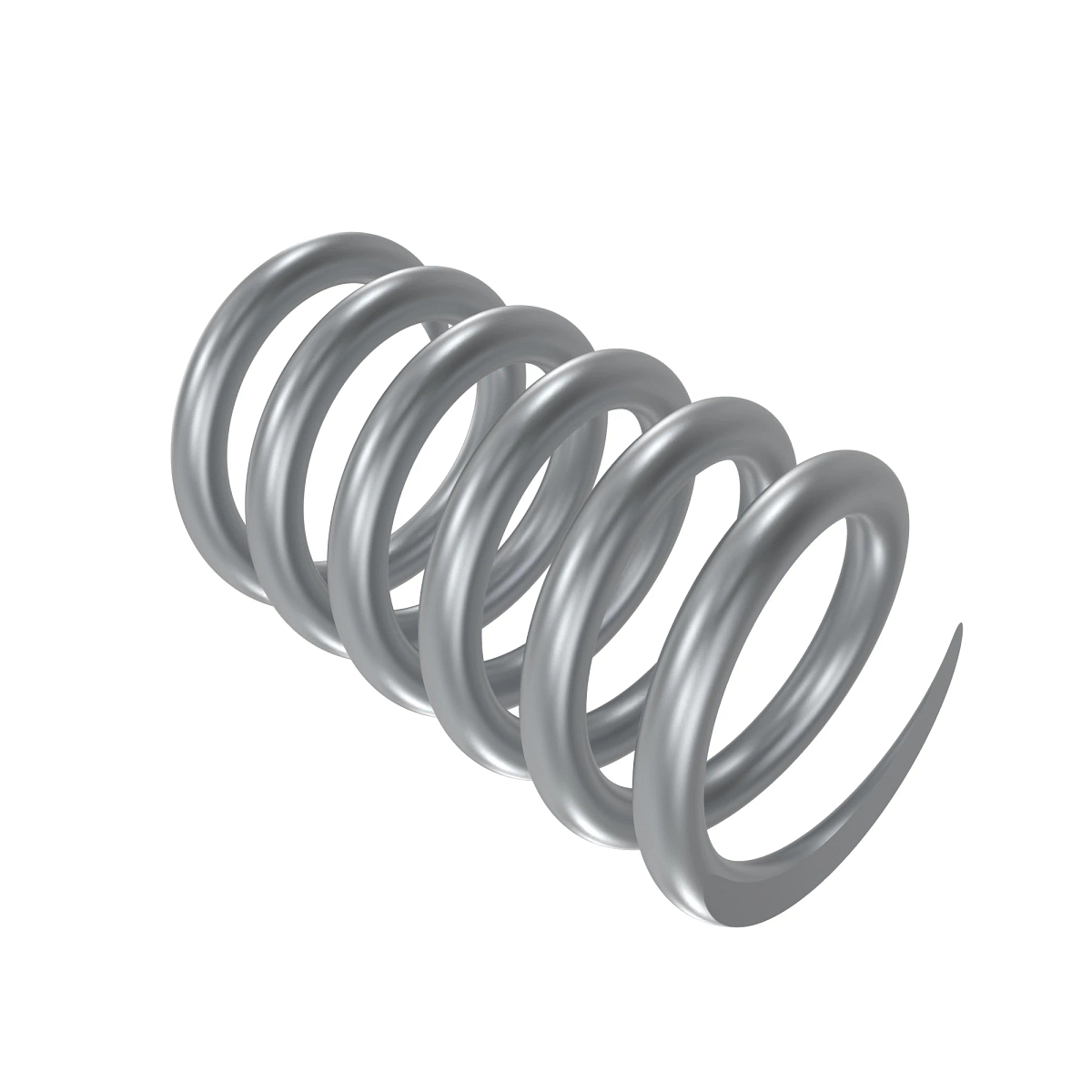 John Deere Compression Spring - M74762