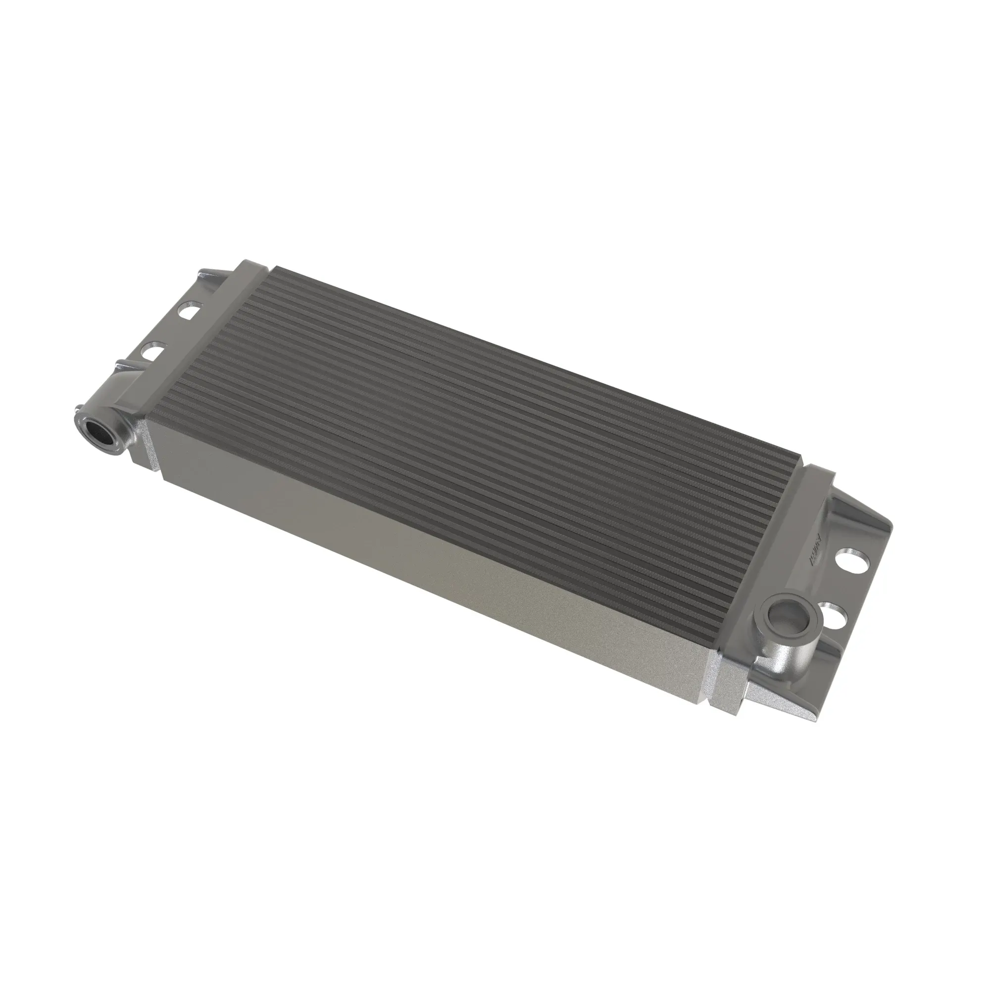 John Deere Hydraulic Oil Cooler - AT498662